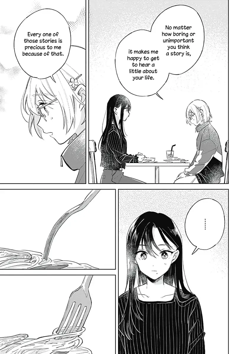 A Love Yet to Bloom Chapter 8 page 20 - 