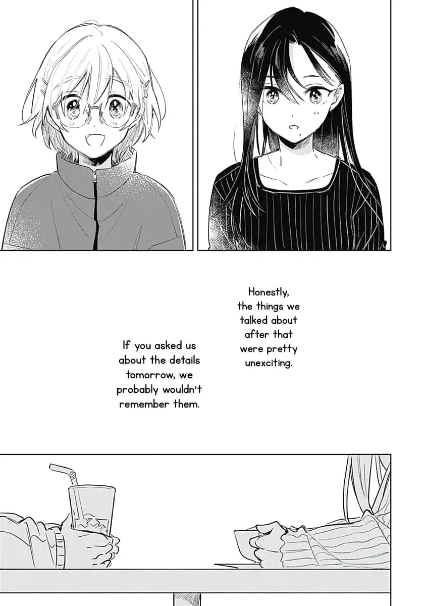 A Love Yet to Bloom Chapter 8 page 22 - 