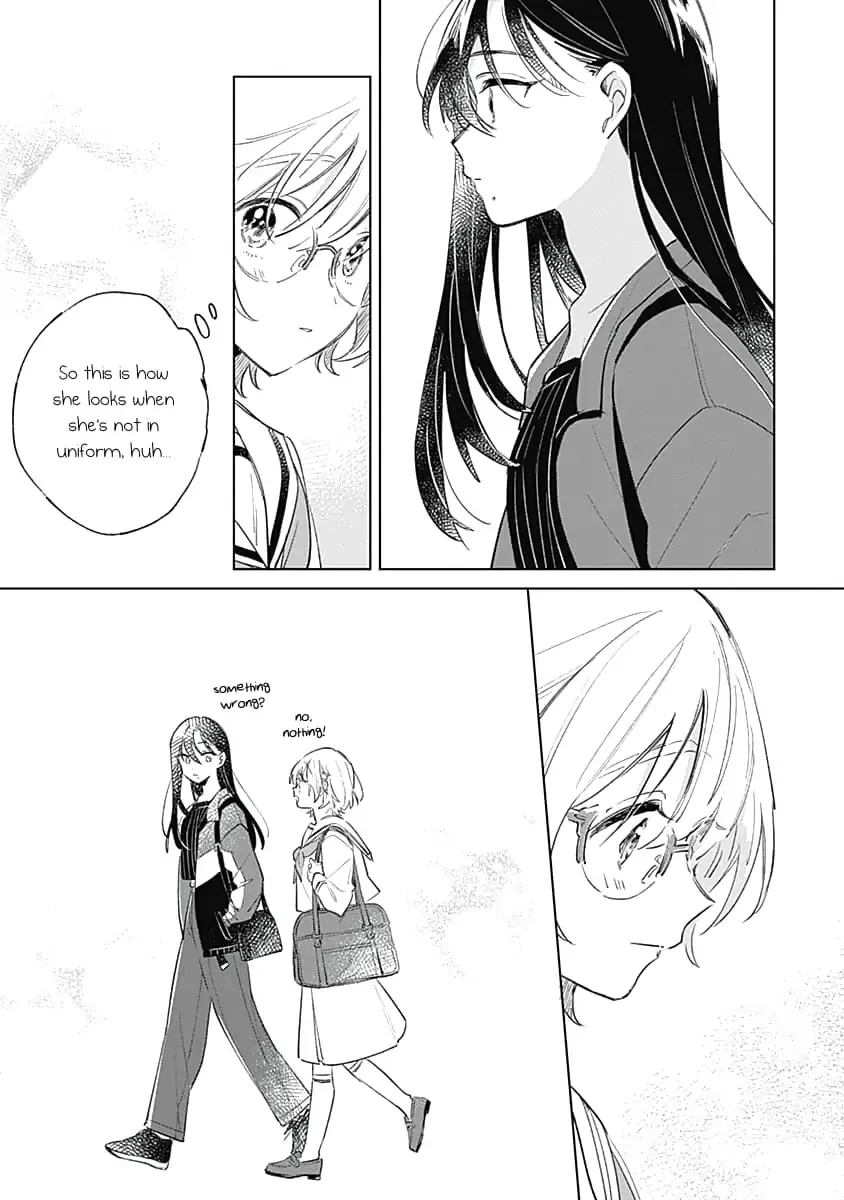 A Love Yet to Bloom Chapter 8 page 8 - 