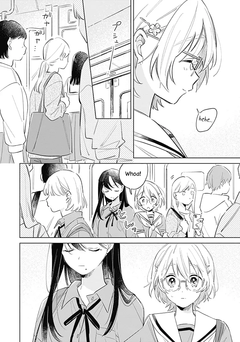 A Love Yet to Bloom Chapter 9 page 12 - 