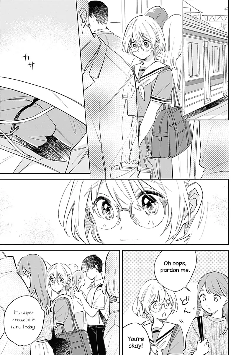 A Love Yet to Bloom Chapter 9 page 5 - 