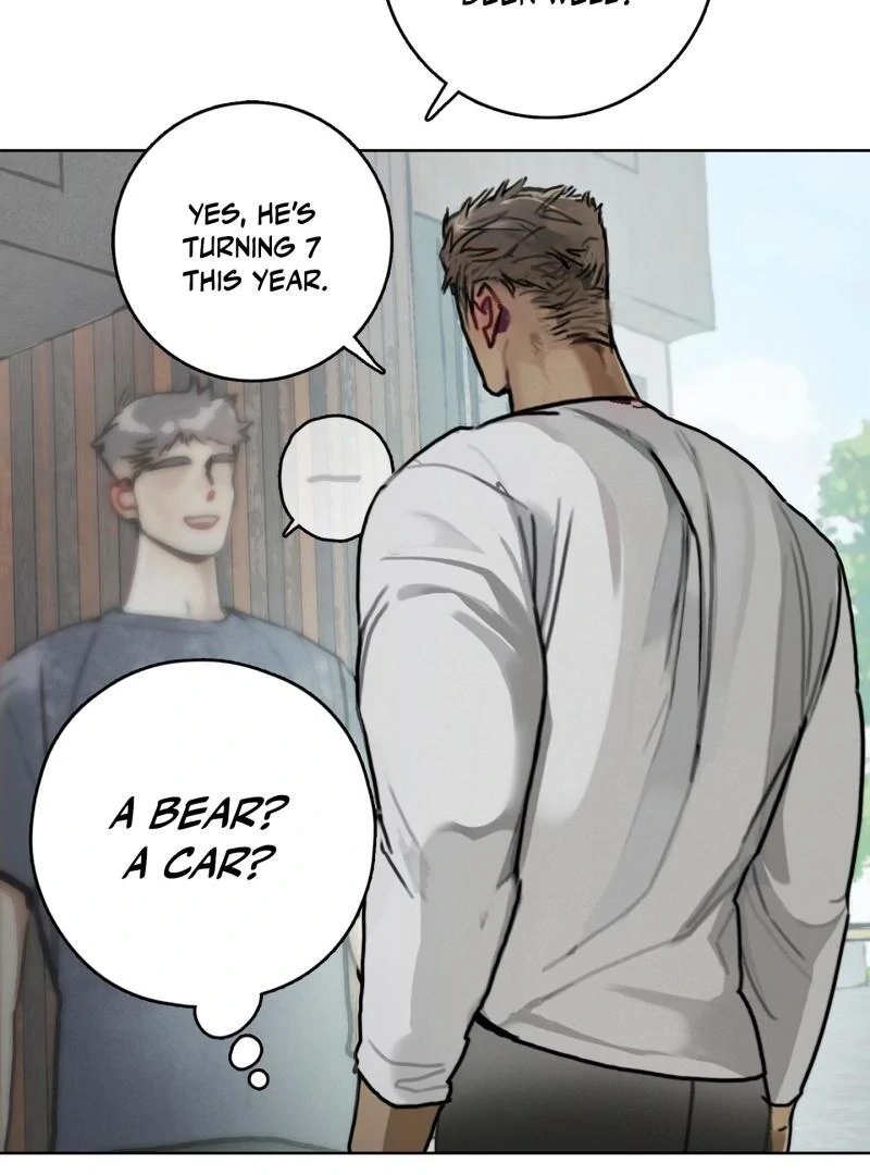 A lucky dream Chapter 1 page 19 - 