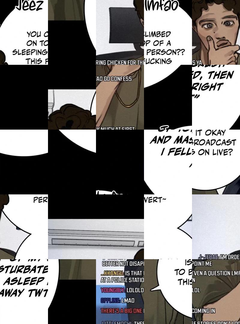 A lucky dream Chapter 1 page 4 - 