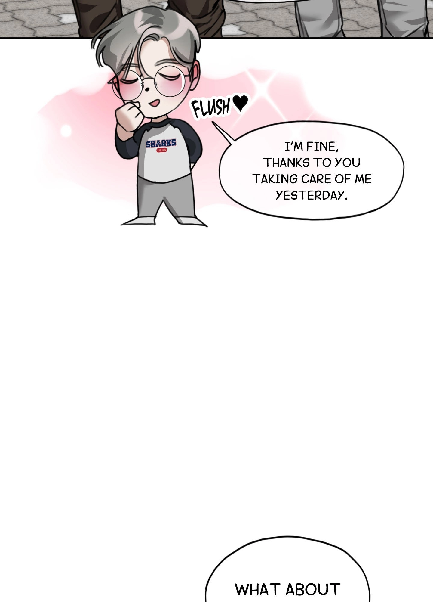 A lucky dream Chapter 10 page 104 - 