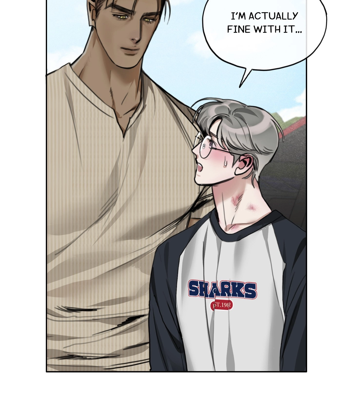 A lucky dream Chapter 10 page 115 - 