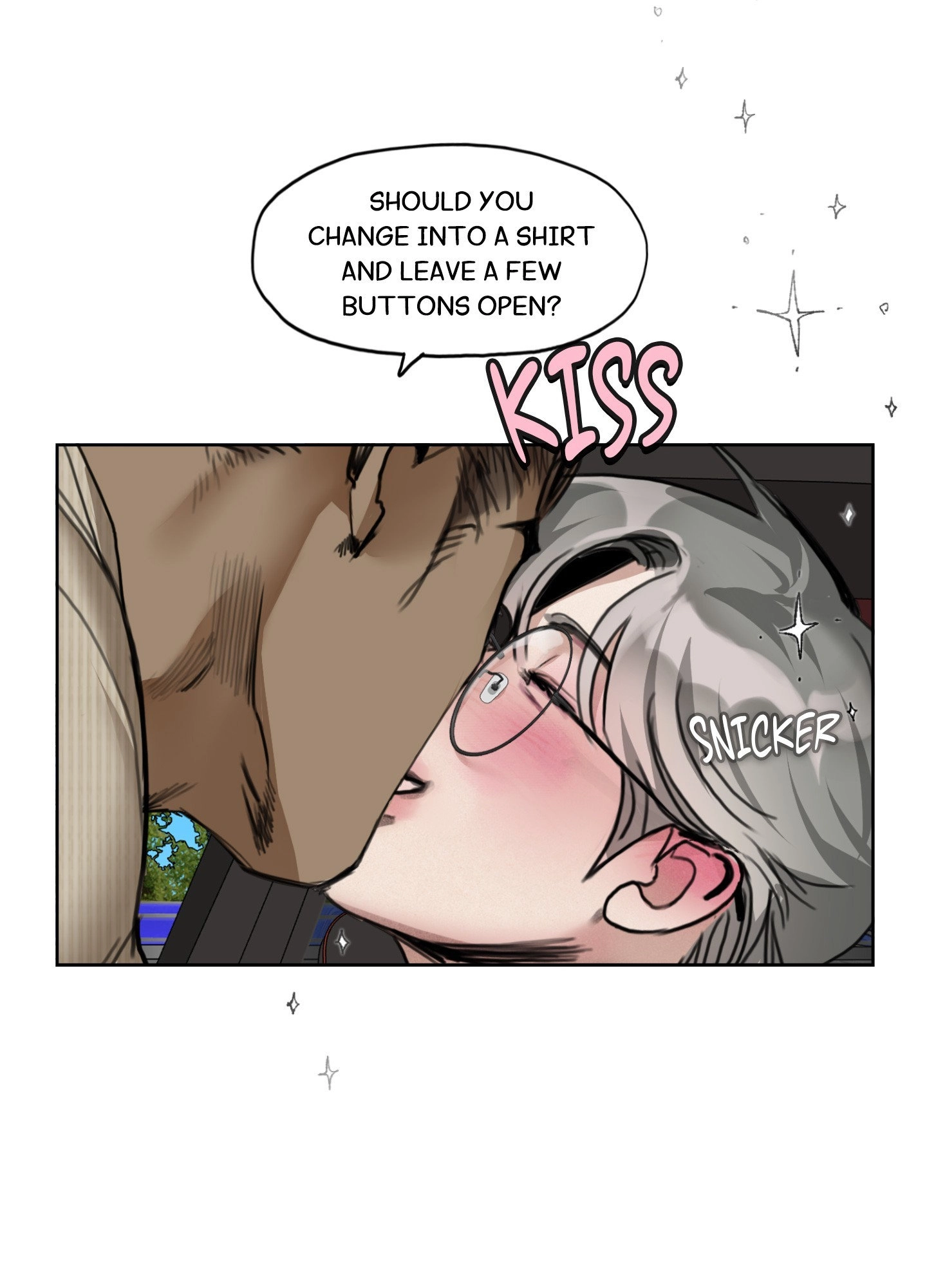 A lucky dream Chapter 10 page 123 - 