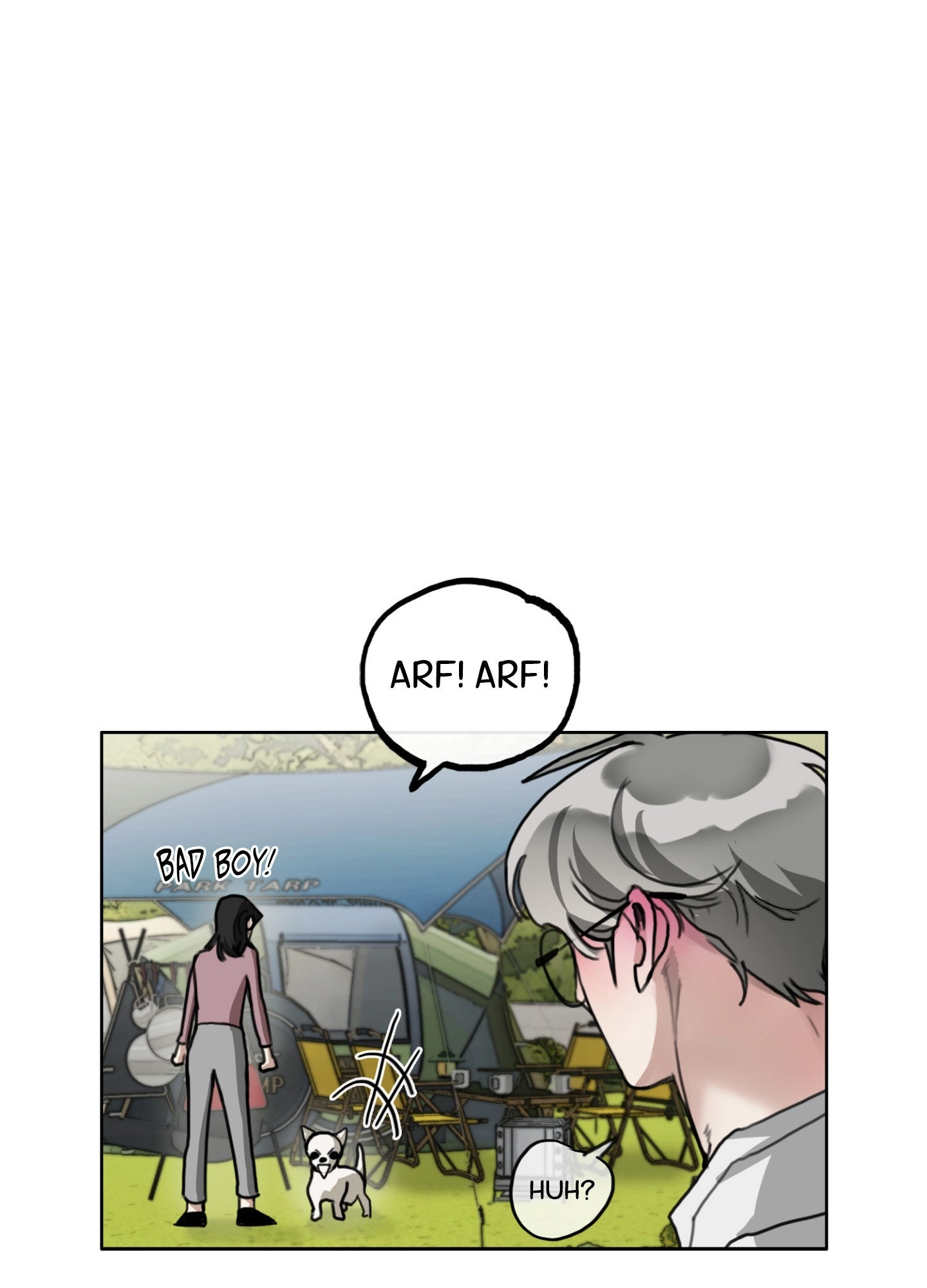A lucky dream Chapter 10 page 79 - 