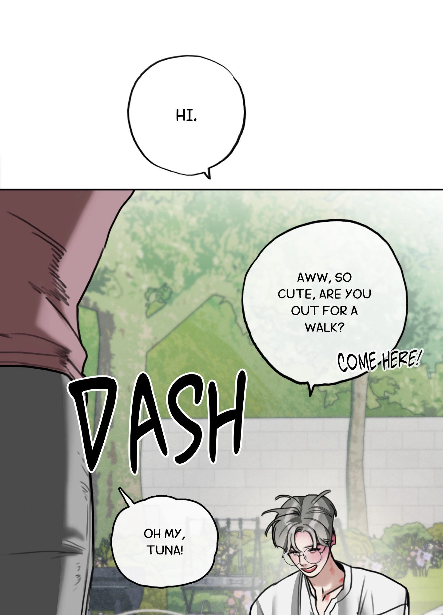 A lucky dream Chapter 10 page 81 - 