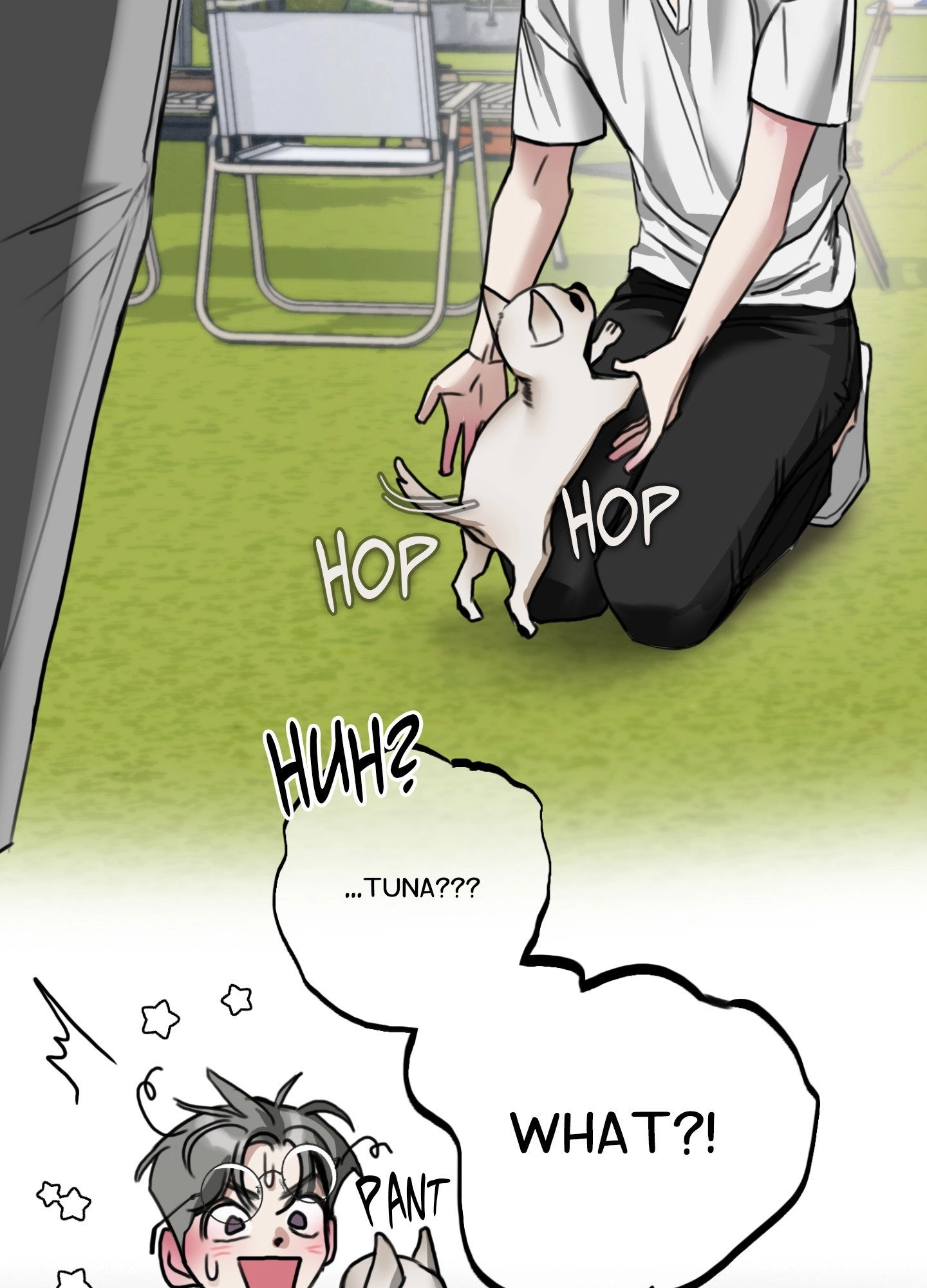 A lucky dream Chapter 10 page 82 - 