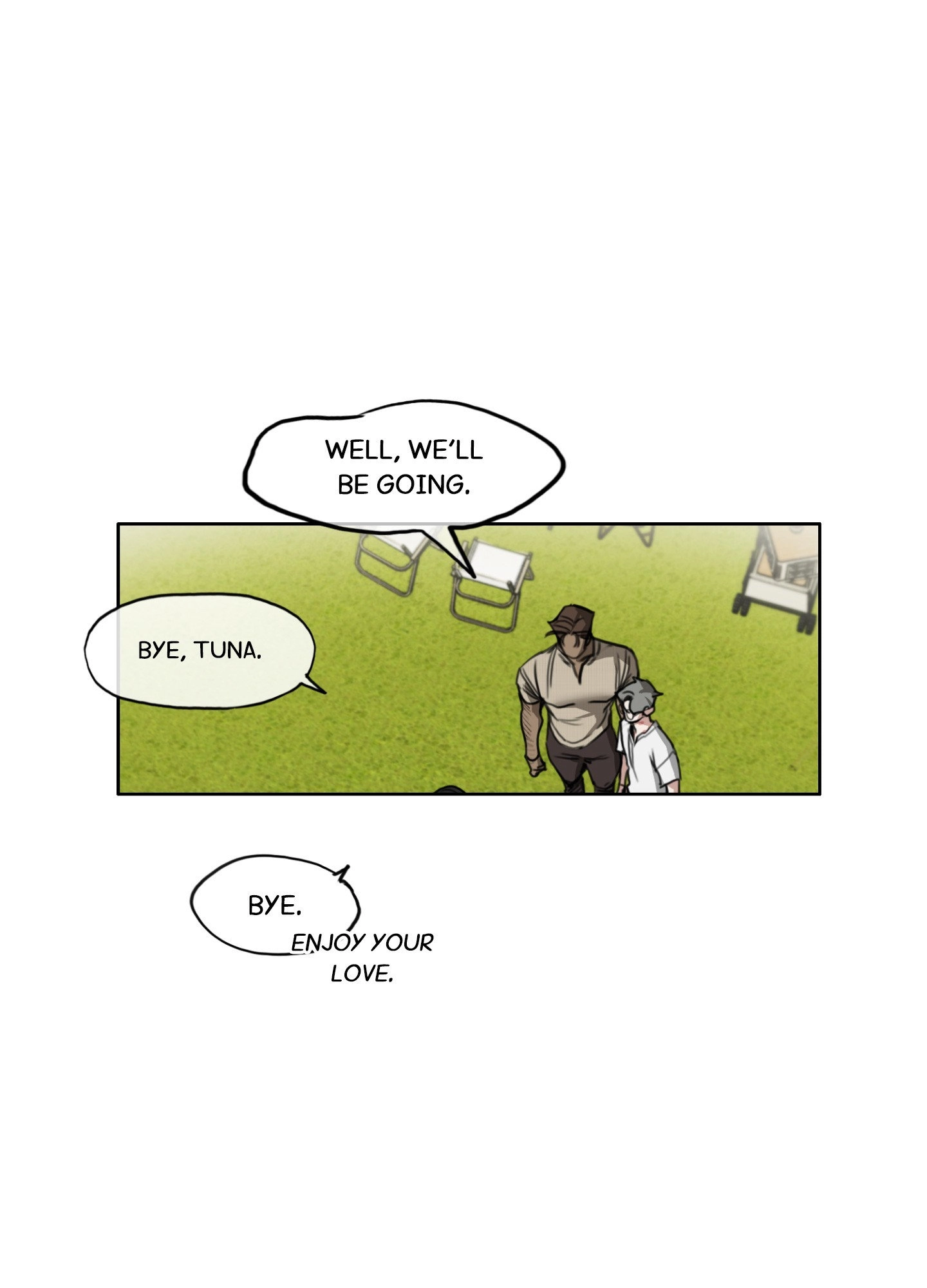 A lucky dream Chapter 10 page 94 - 