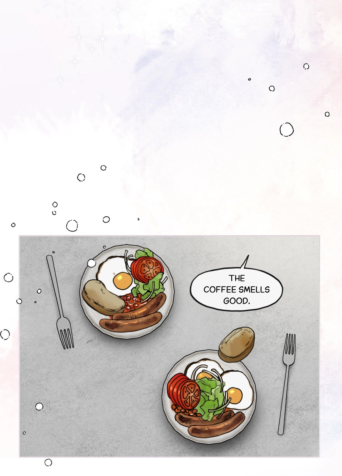 A lucky dream Chapter 11 page 2 - 