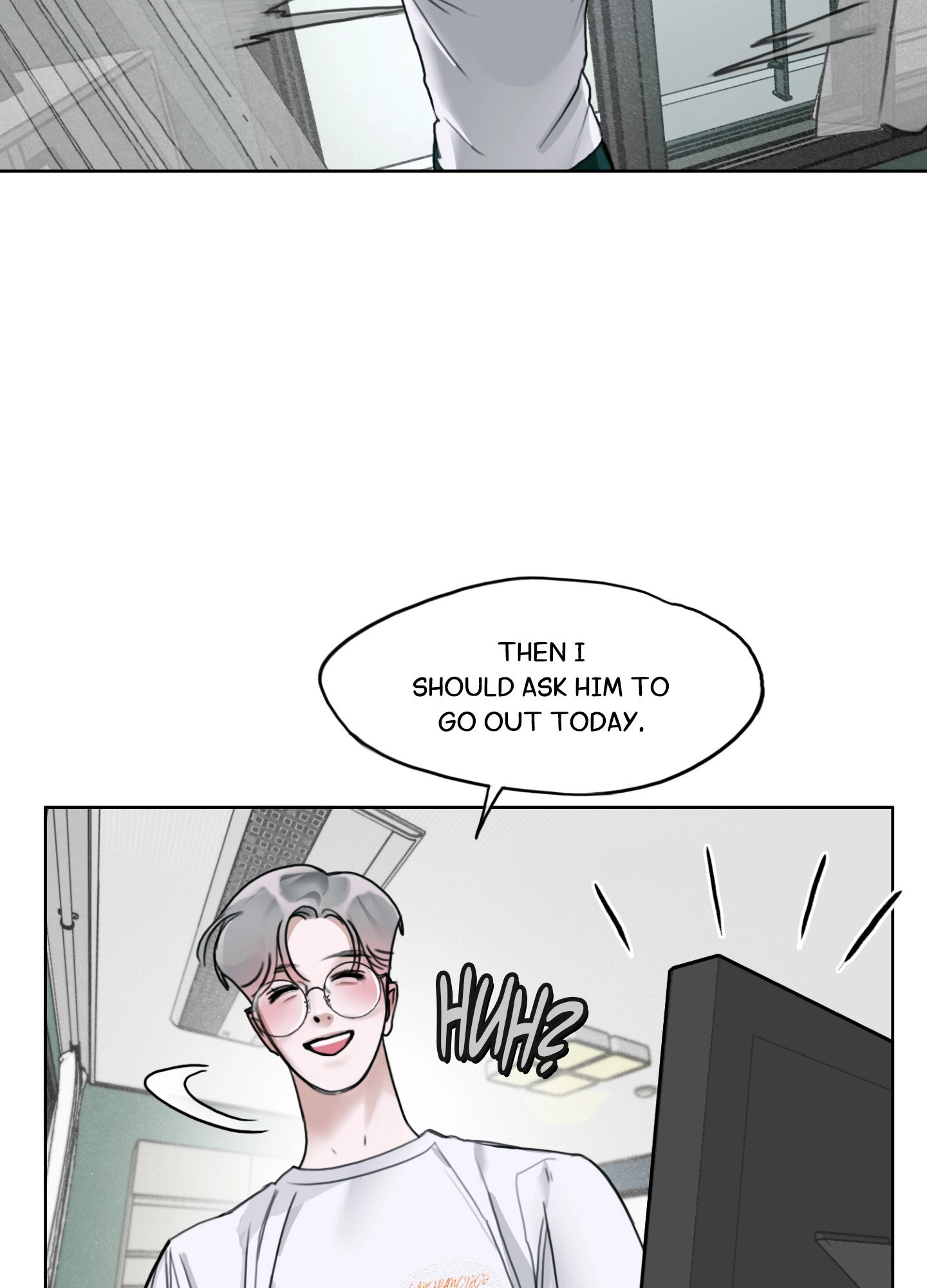 A lucky dream Chapter 11 page 17 - 