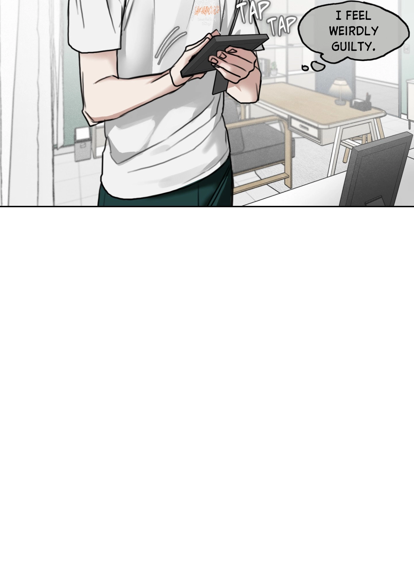 A lucky dream Chapter 11 page 21 - 