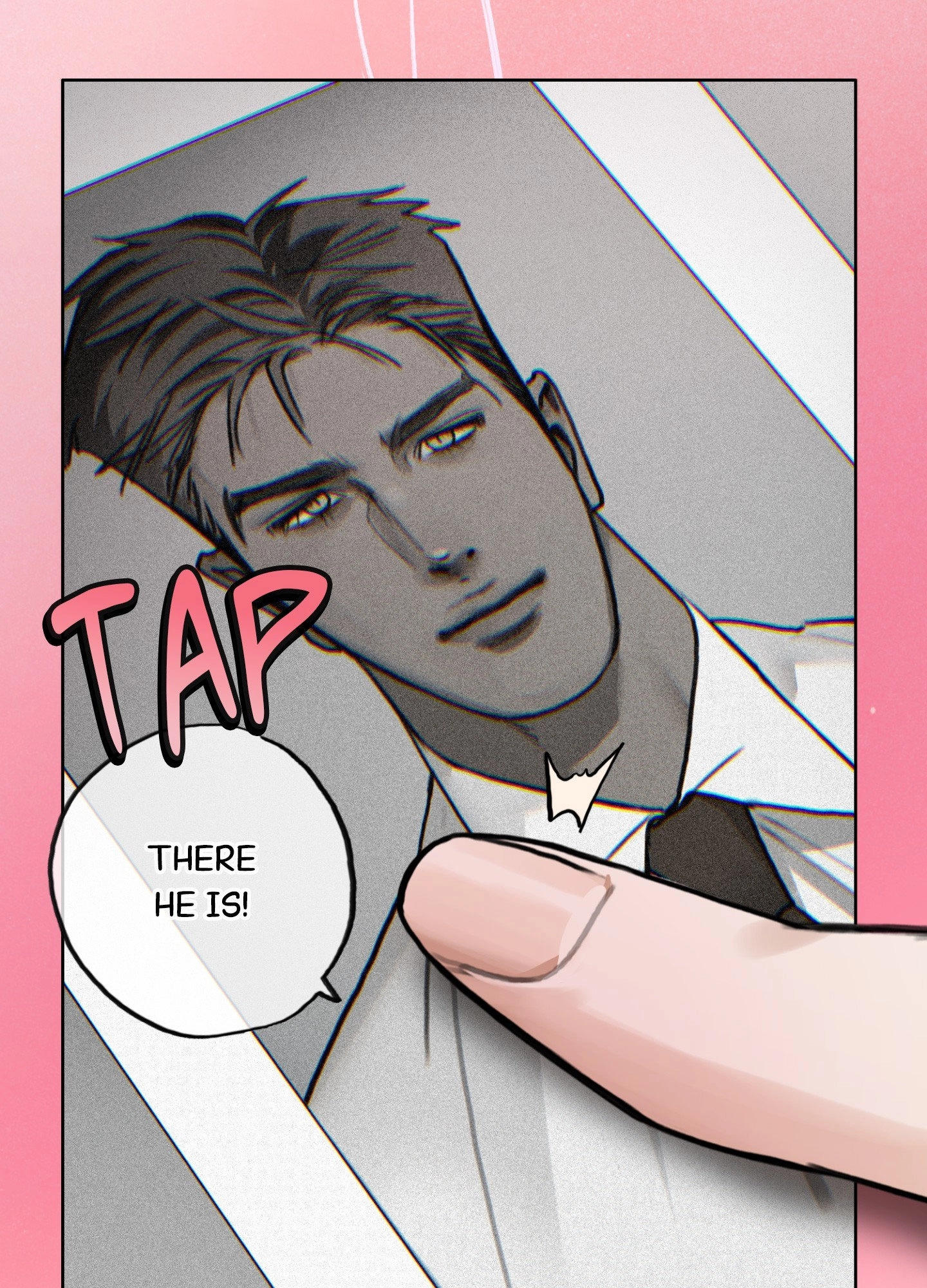 A lucky dream Chapter 11 page 28 - 