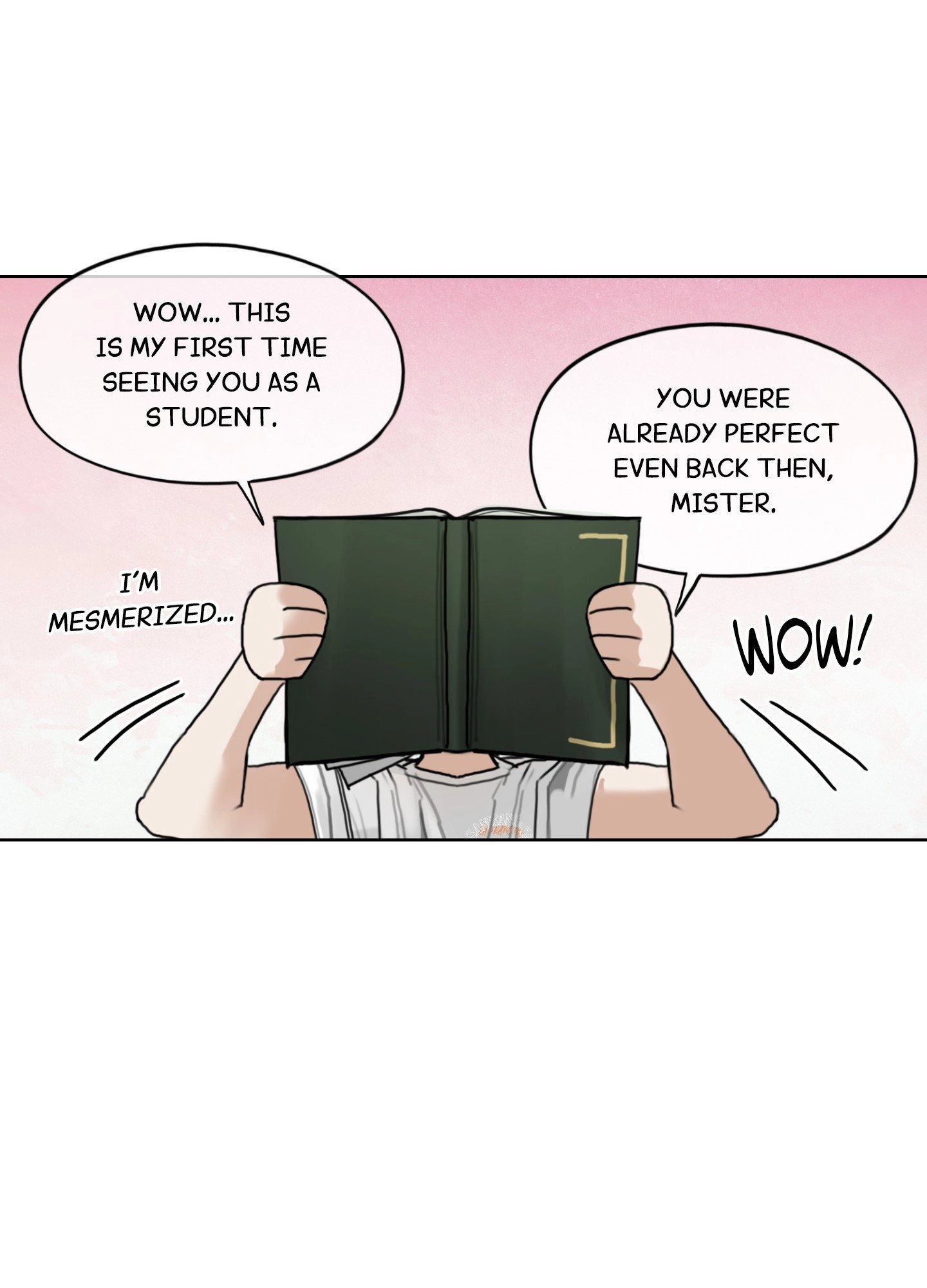 A lucky dream Chapter 11 page 30 - 