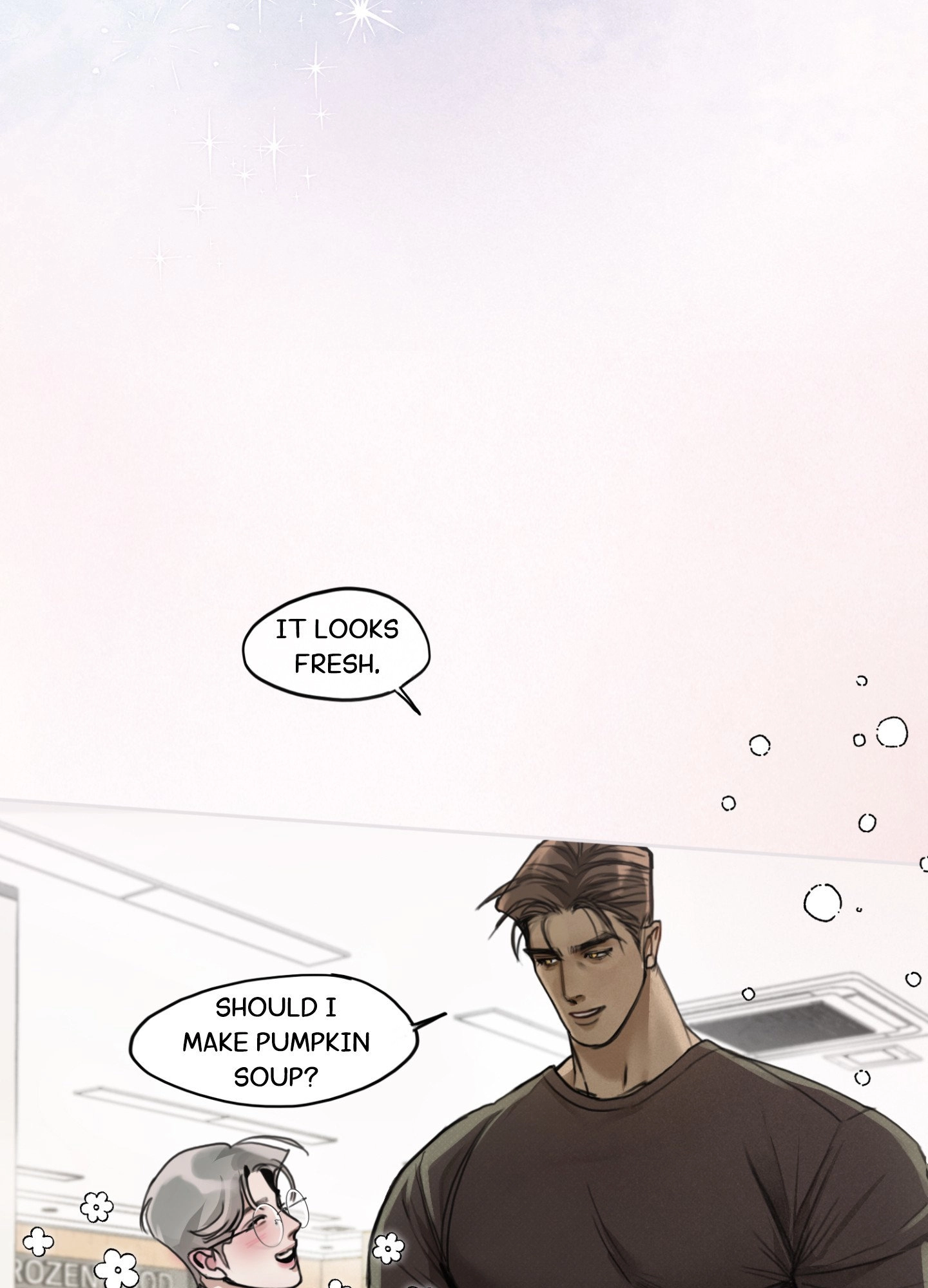 A lucky dream Chapter 11 page 4 - 