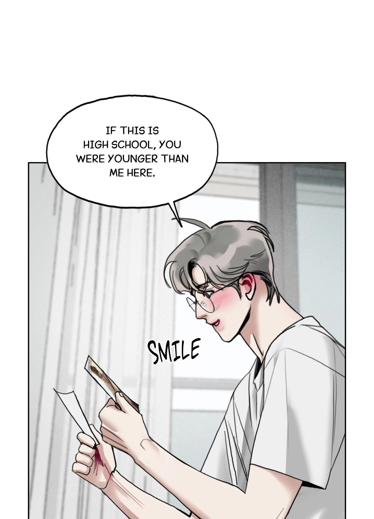 A lucky dream Chapter 11 page 31 - 