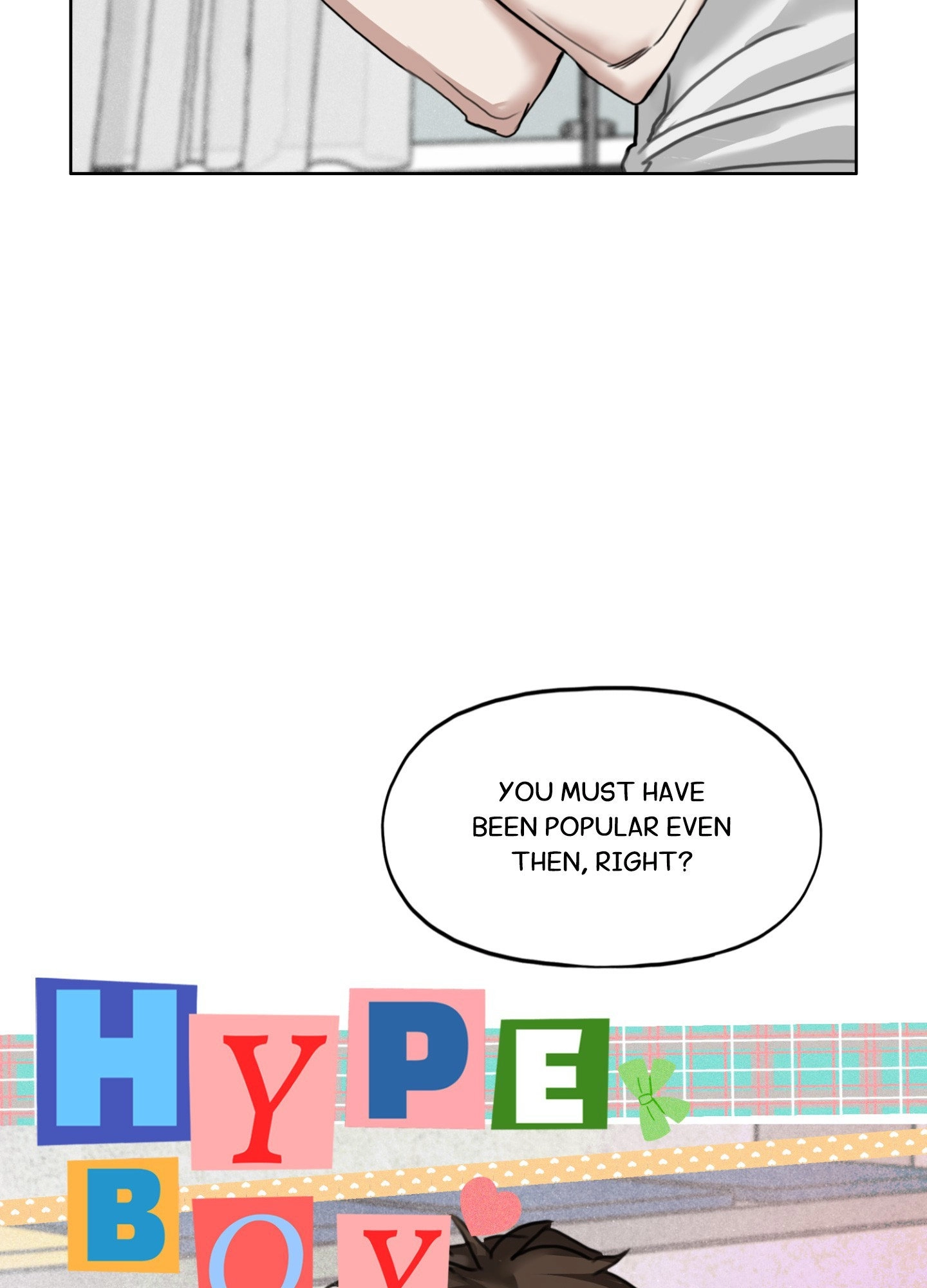 A lucky dream Chapter 11 page 32 - 