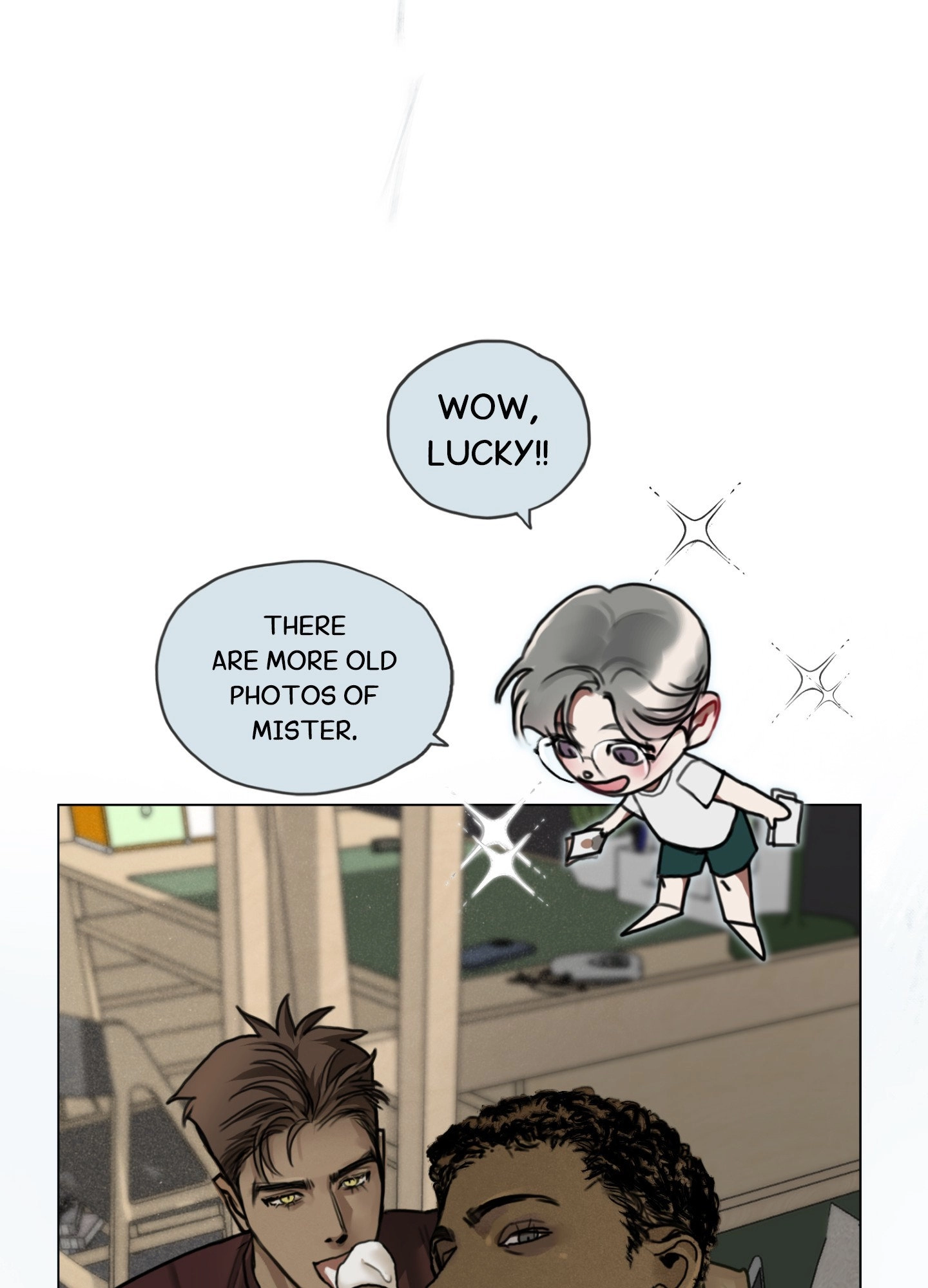 A lucky dream Chapter 11 page 49 - 