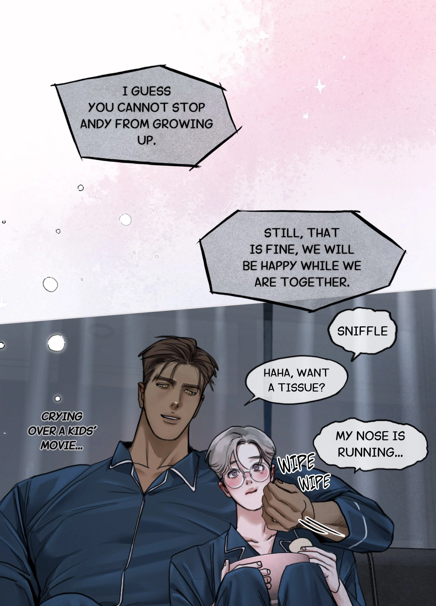 A lucky dream Chapter 11 page 6 - 