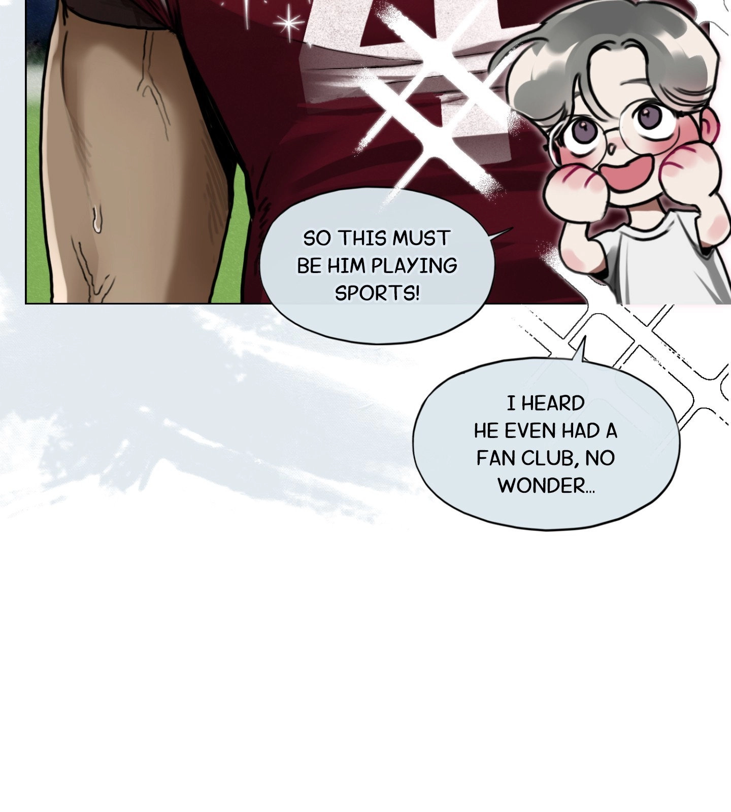 A lucky dream Chapter 11 page 52 - 