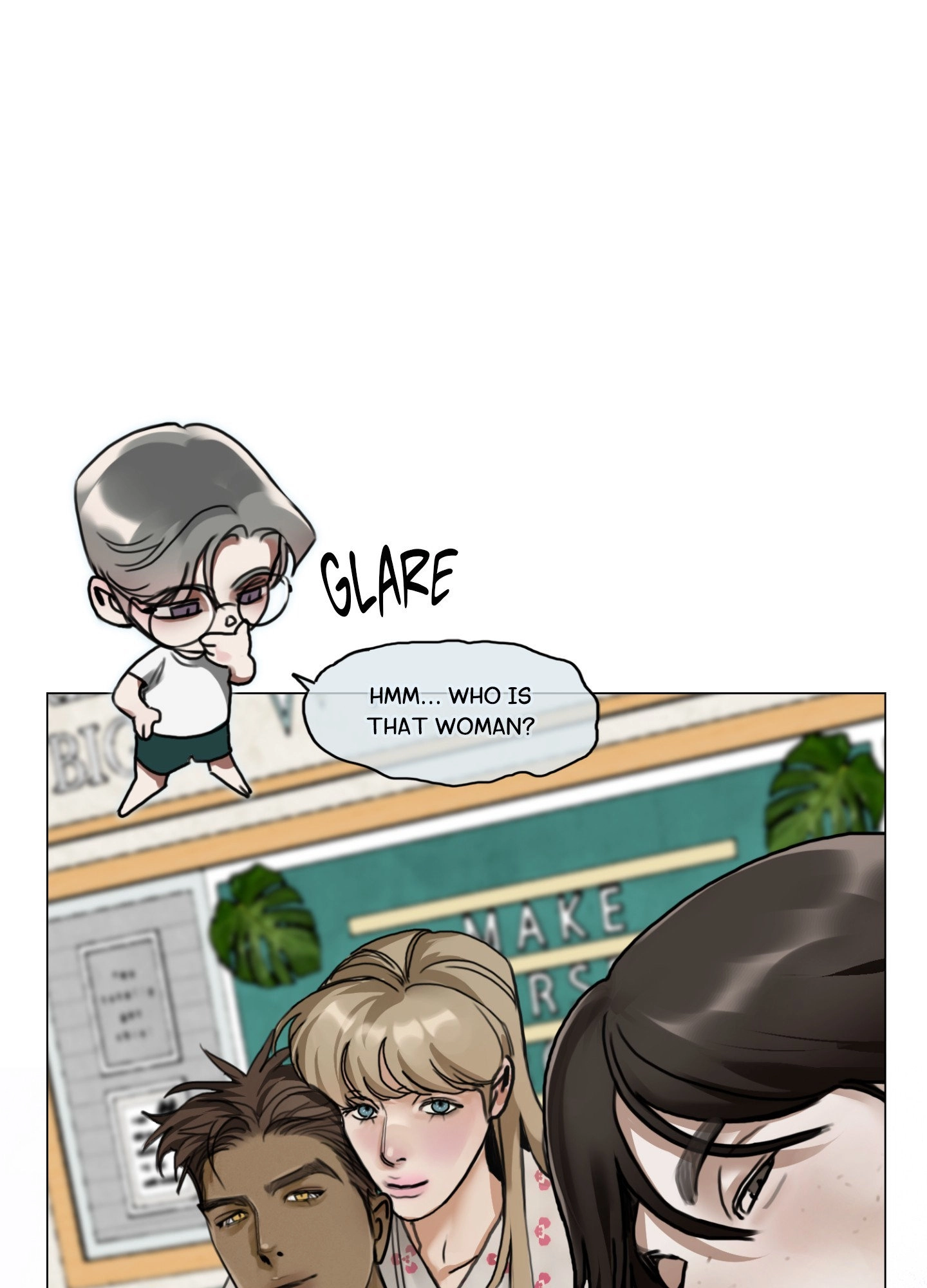 A lucky dream Chapter 11 page 53 - 
