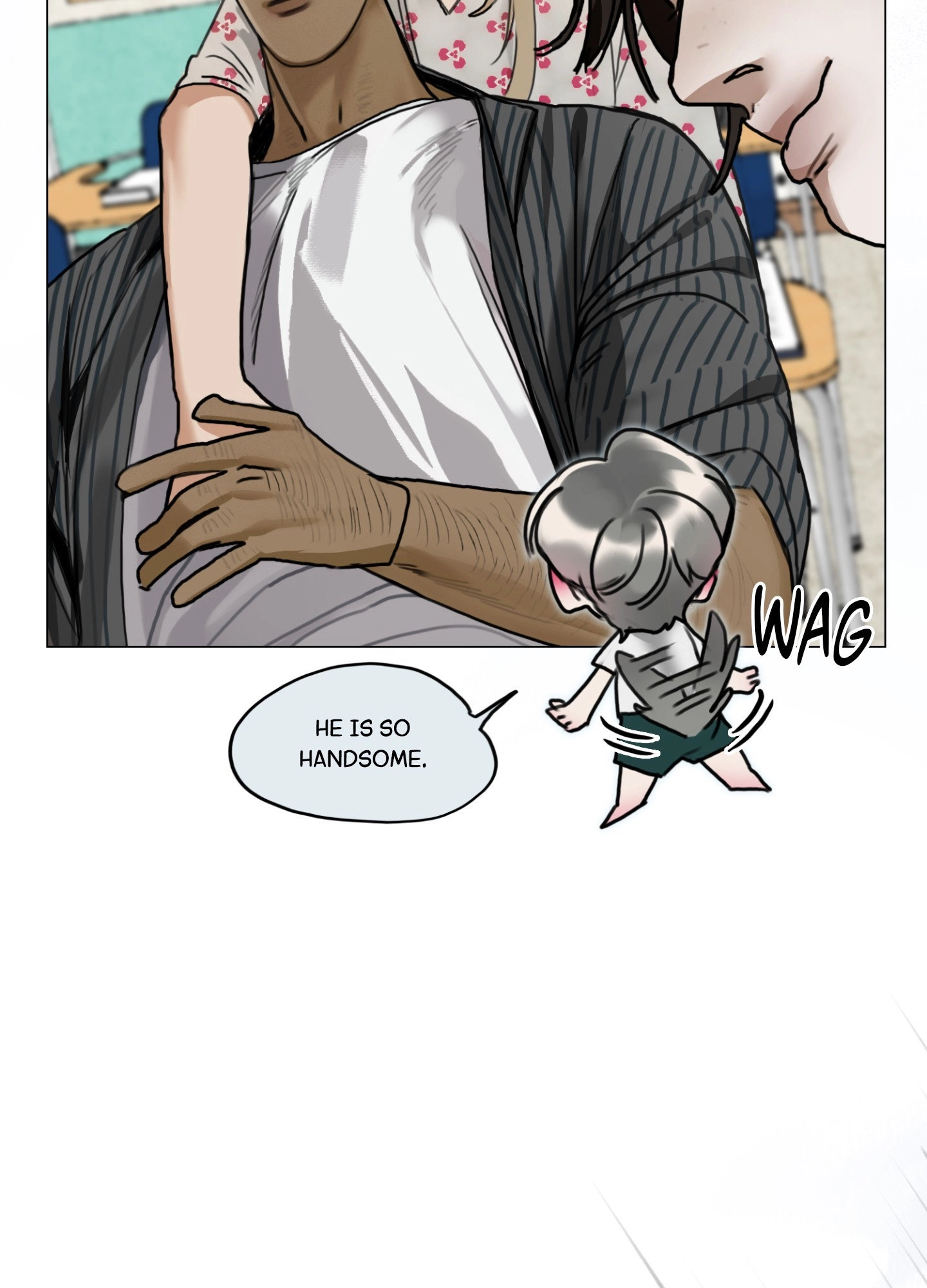 A lucky dream Chapter 11 page 54 - 