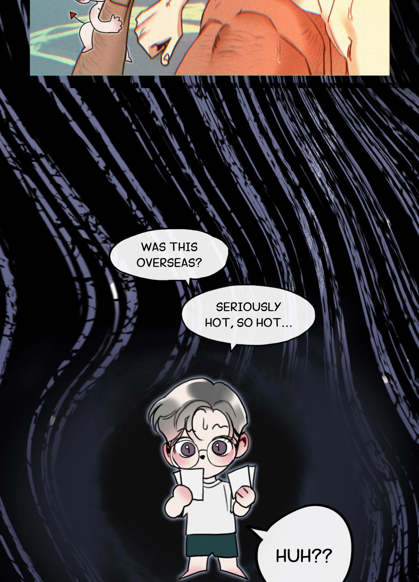 A lucky dream Chapter 11 page 59 - 