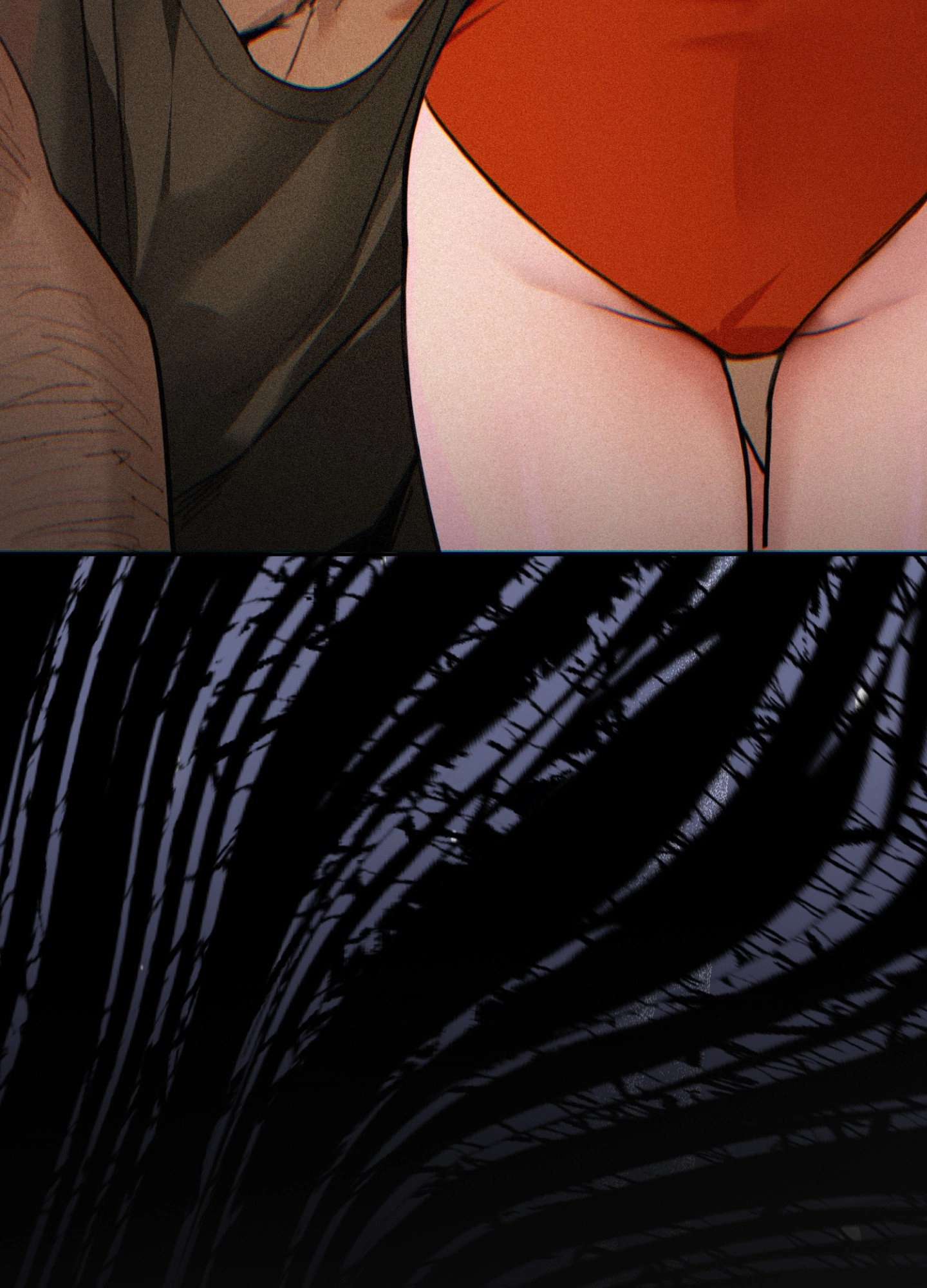 A lucky dream Chapter 11 page 64 - 
