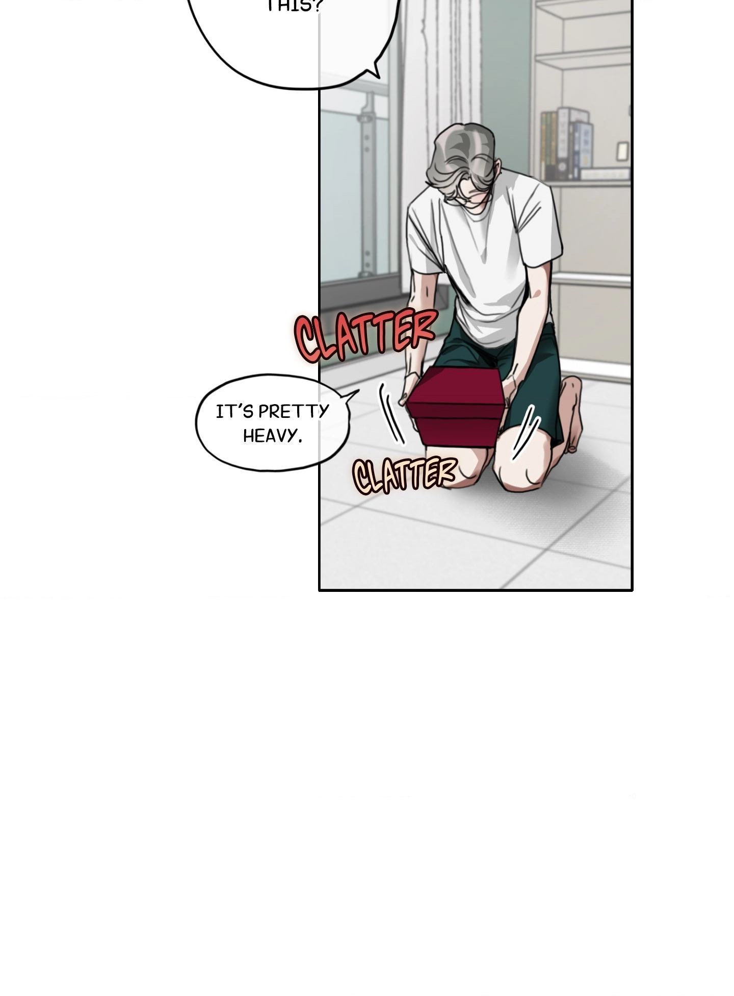 A lucky dream Chapter 11 page 72 - 