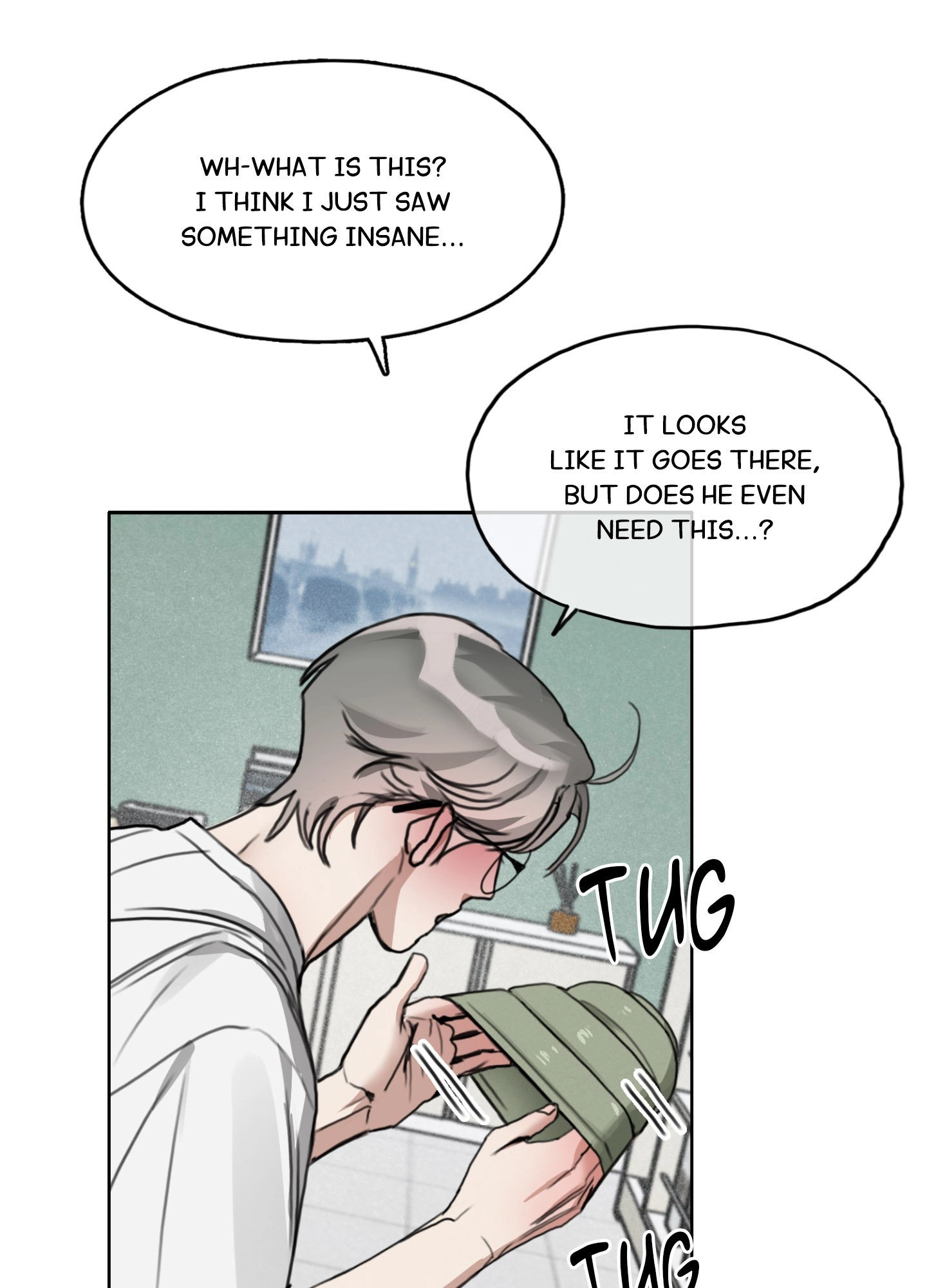 A lucky dream Chapter 11 page 77 - 