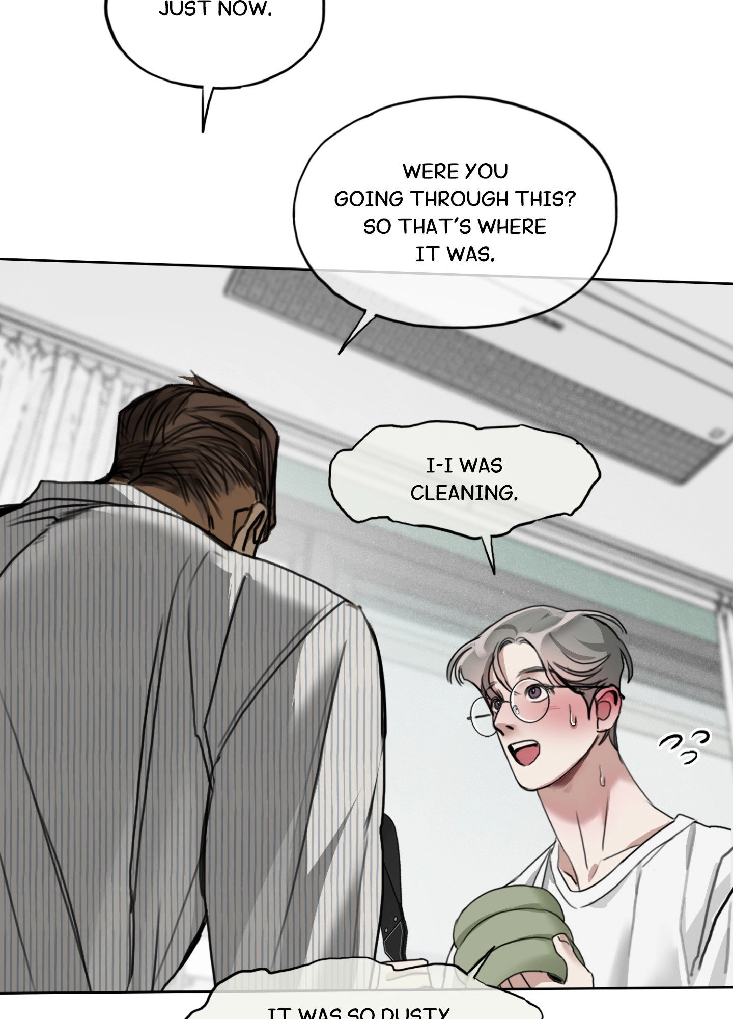 A lucky dream Chapter 11 page 83 - 