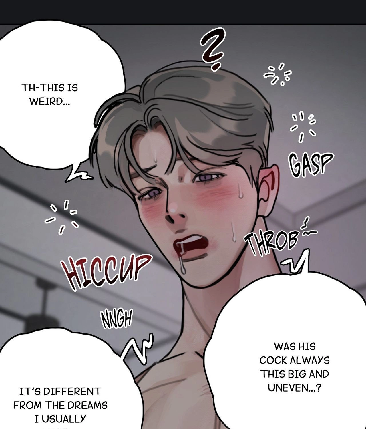 A lucky dream Chapter 2 page 17 - 