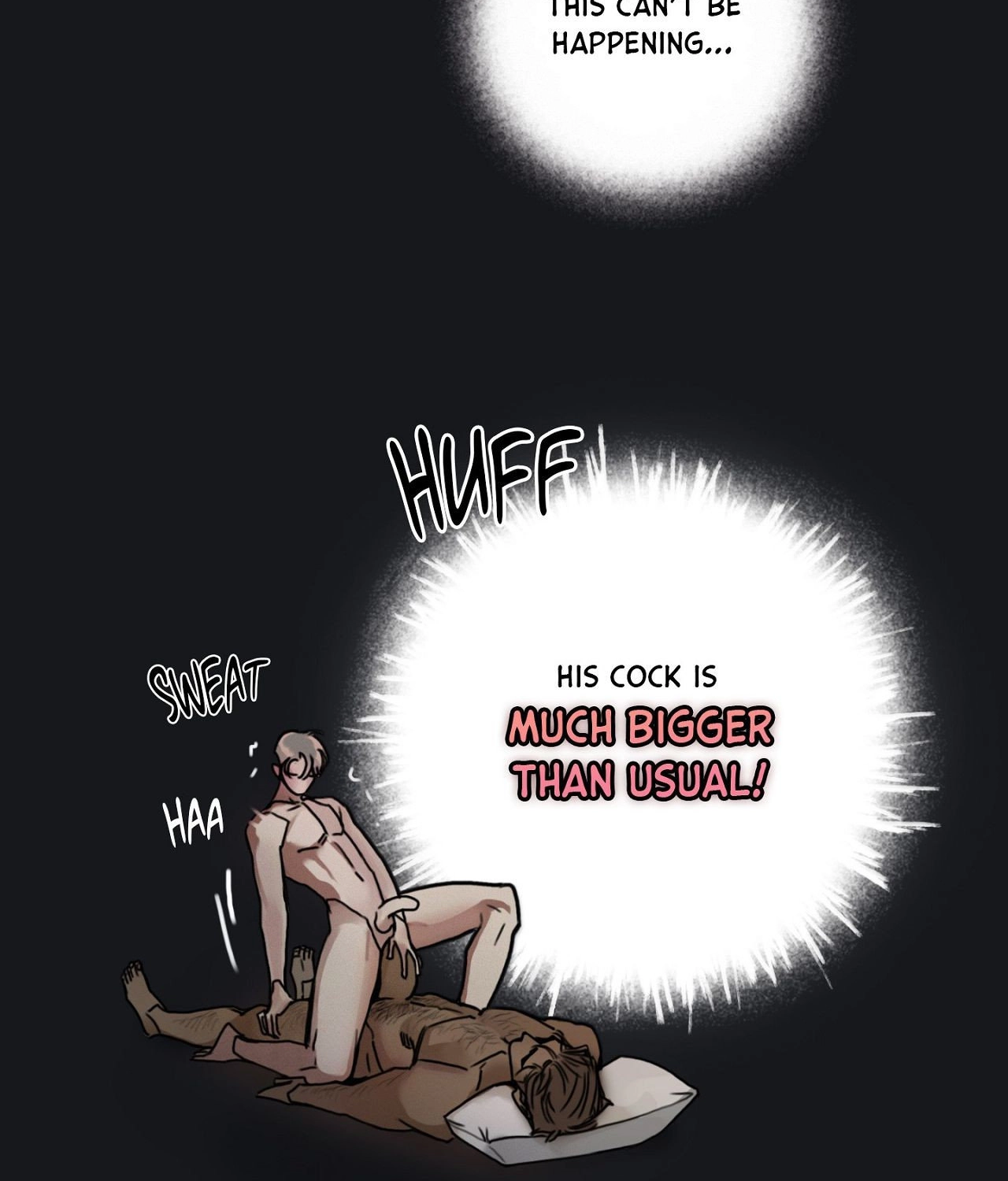A lucky dream Chapter 2 page 30 - 