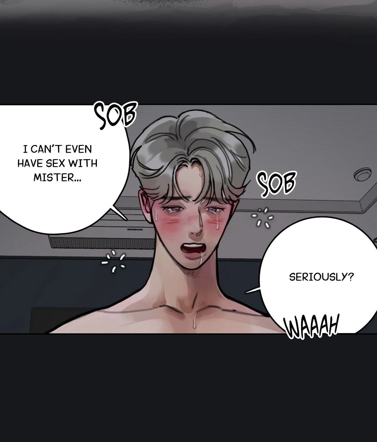 A lucky dream Chapter 2 page 34 - 