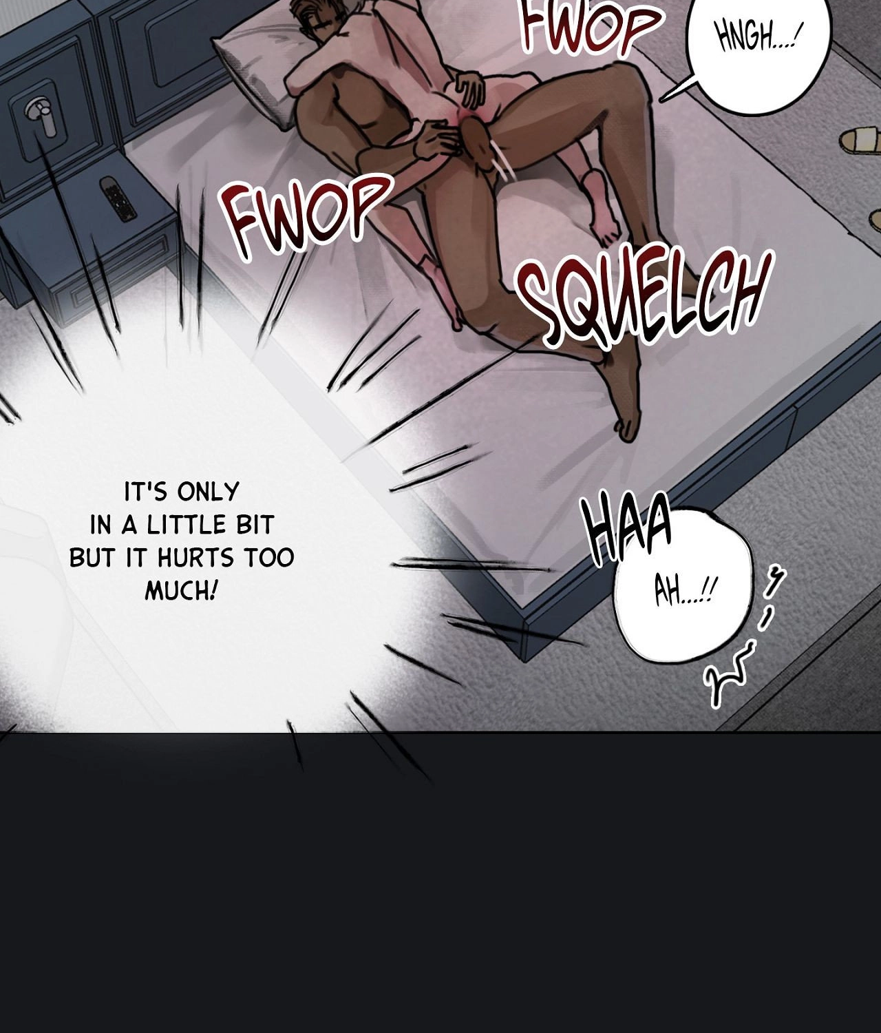 A lucky dream Chapter 2 page 46 - 