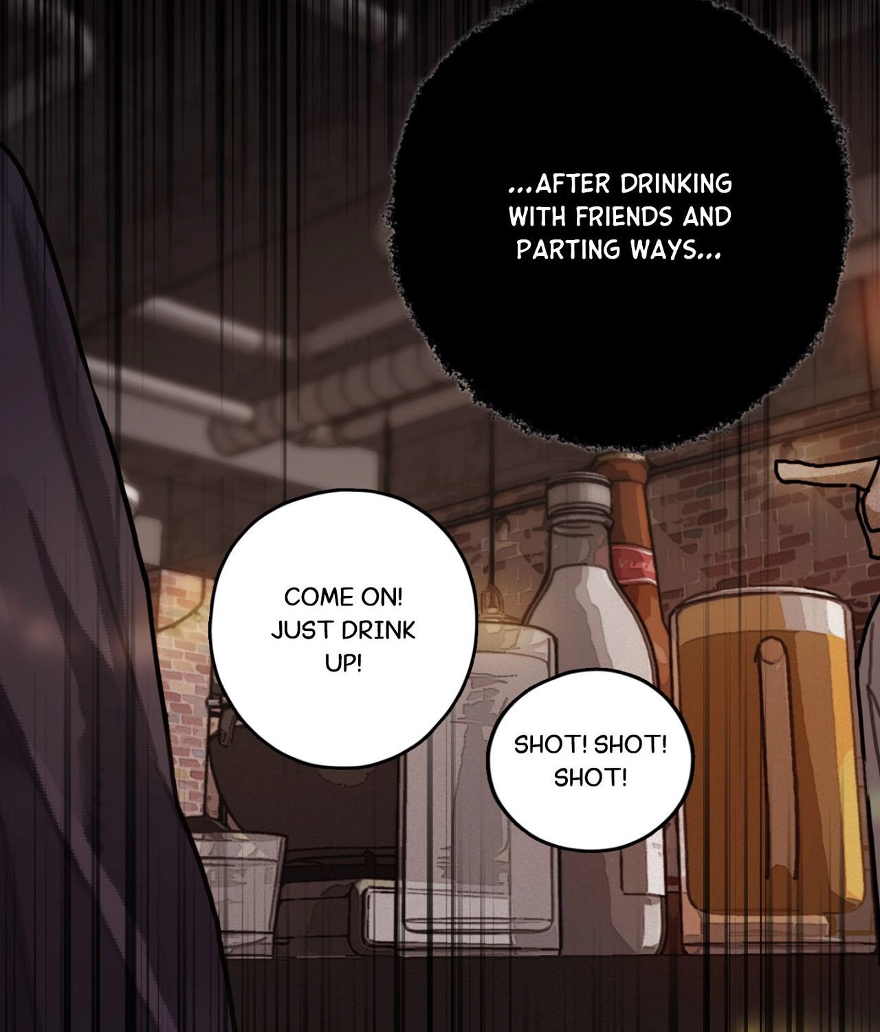 A lucky dream Chapter 2 page 81 - 