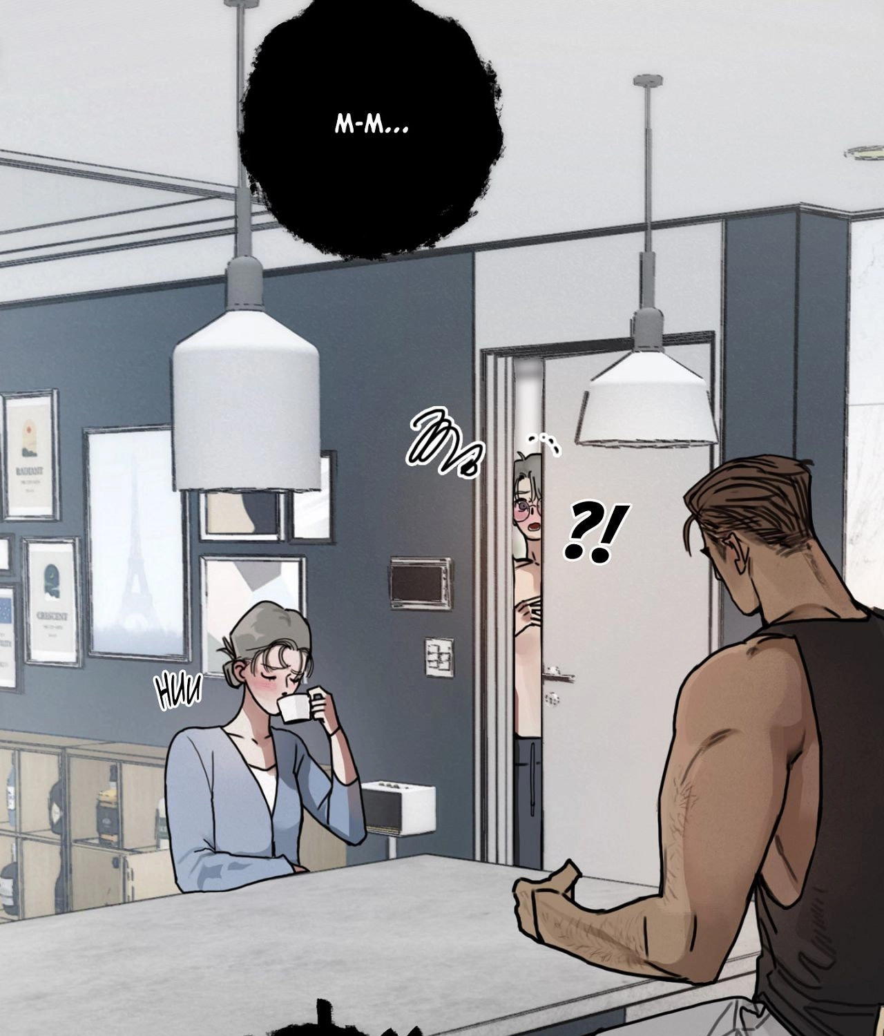 A lucky dream Chapter 2 page 91 - 