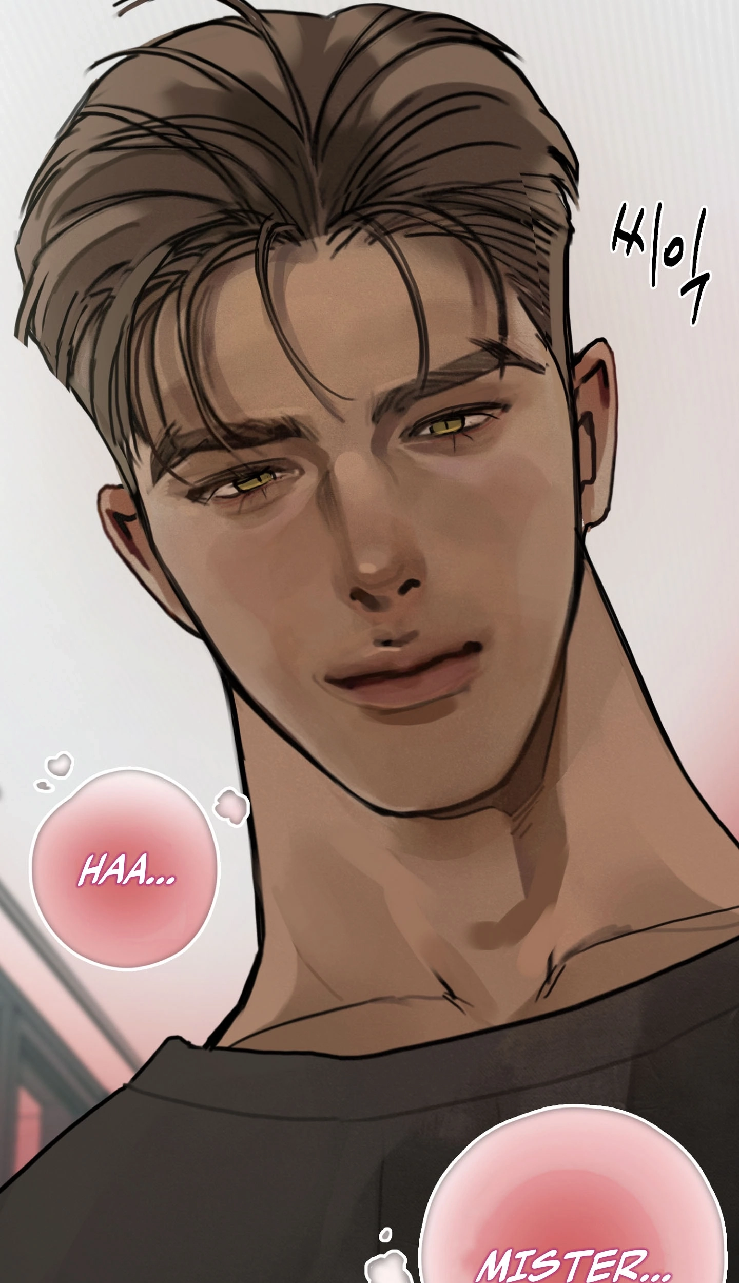 A lucky dream Chapter 3 page 11 - 