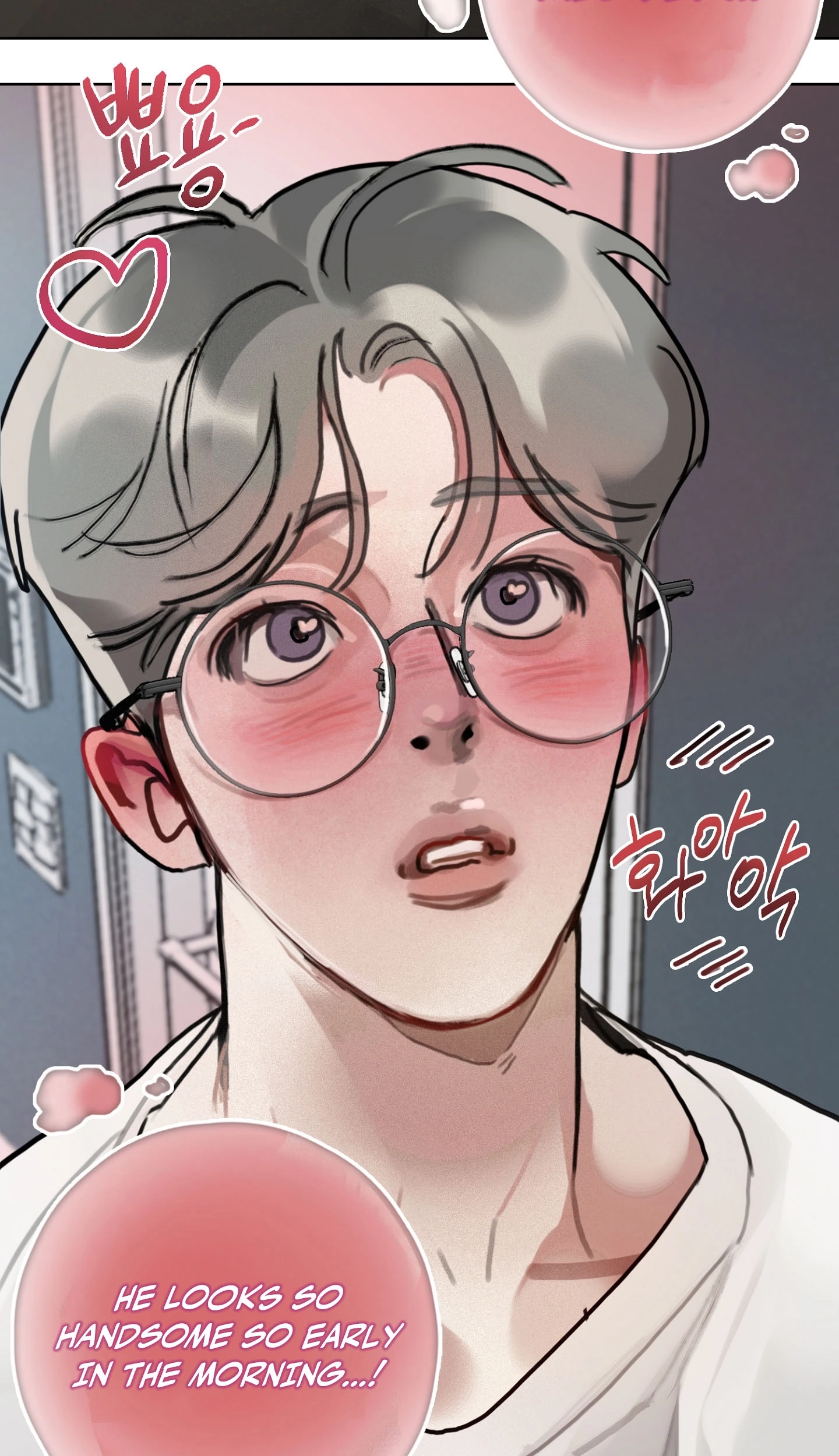 A lucky dream Chapter 3 page 12 - 