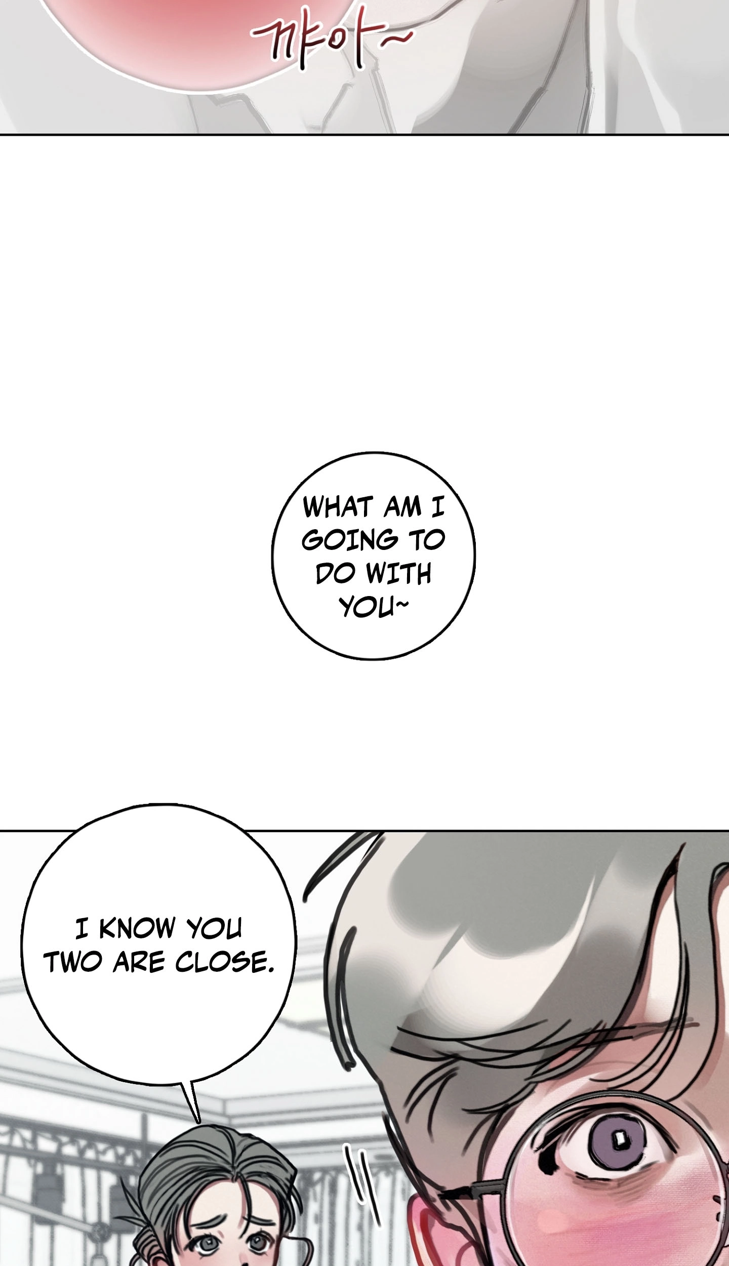 A lucky dream Chapter 3 page 13 - 