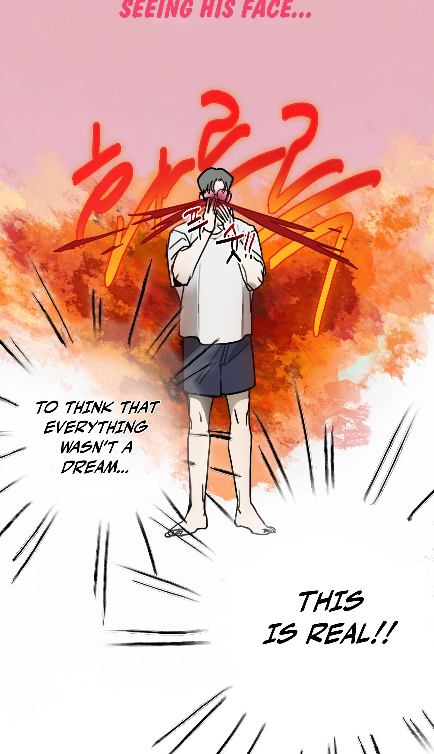 A lucky dream Chapter 3 page 20 - 