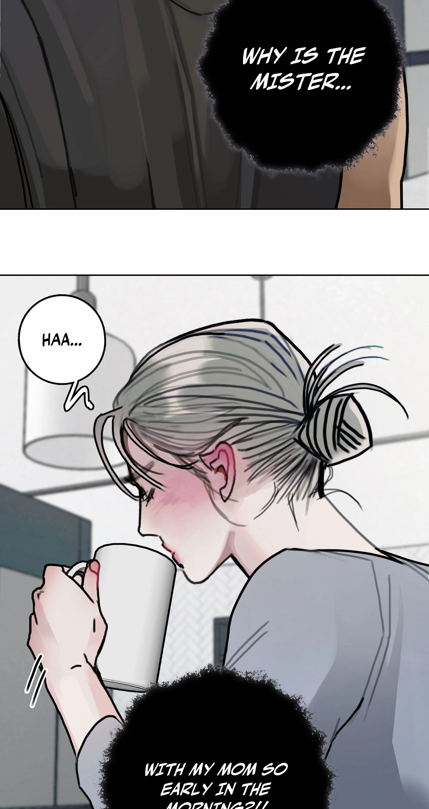 A lucky dream Chapter 3 page 3 - 