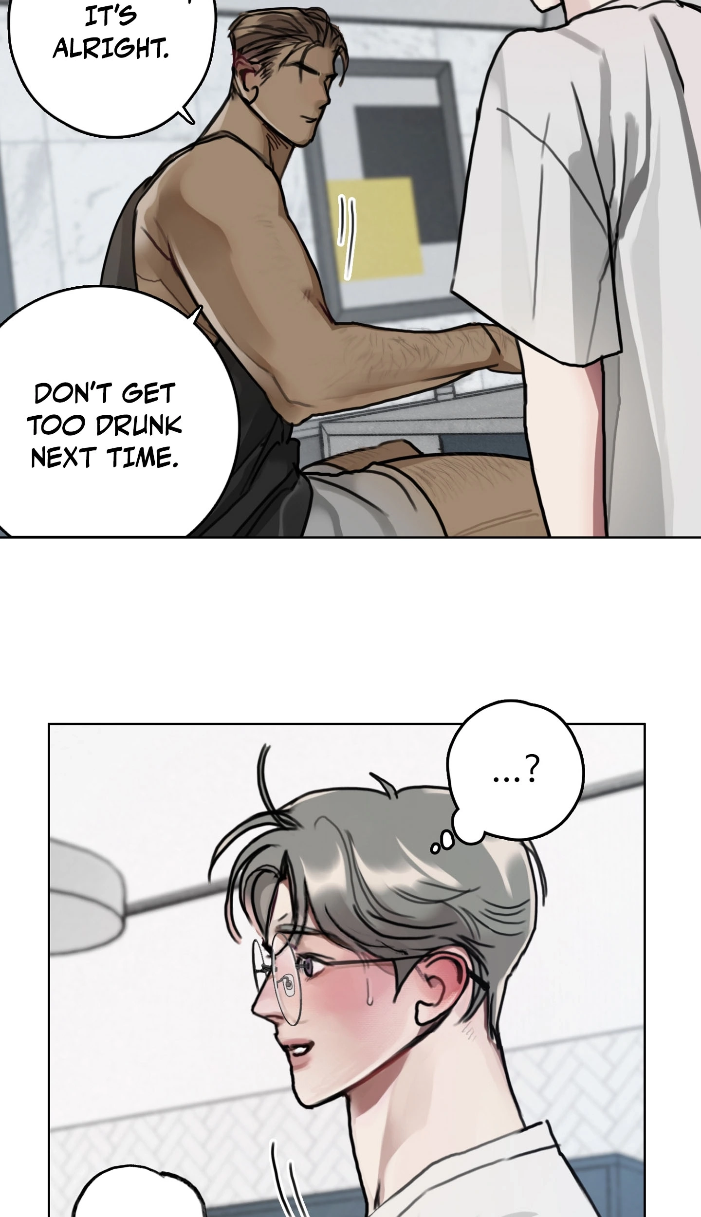 A lucky dream Chapter 3 page 26 - 