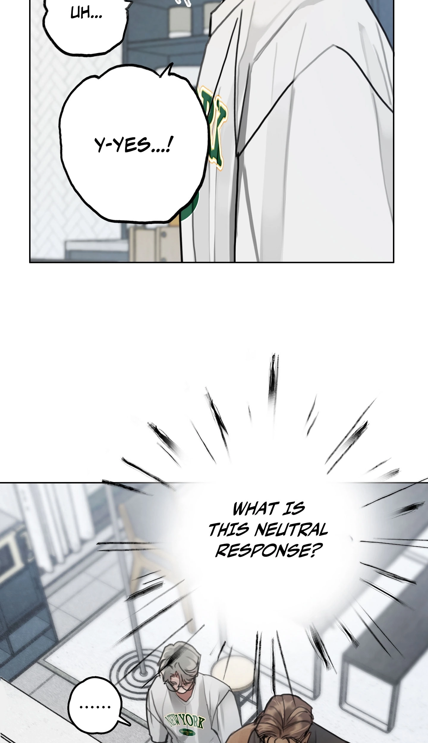 A lucky dream Chapter 3 page 27 - 