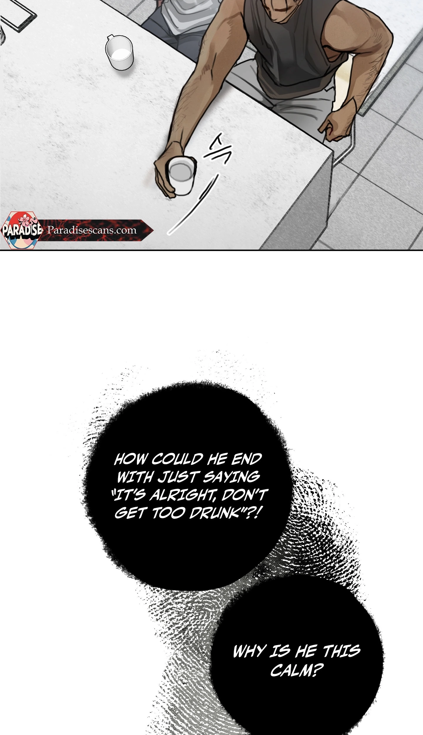 A lucky dream Chapter 3 page 28 - 