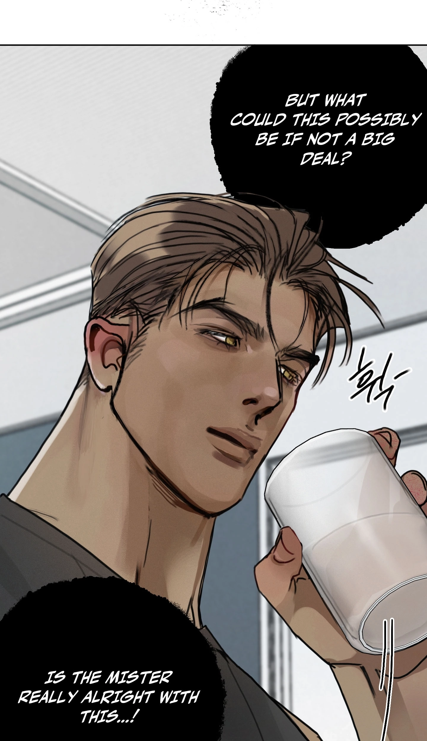 A lucky dream Chapter 3 page 30 - 