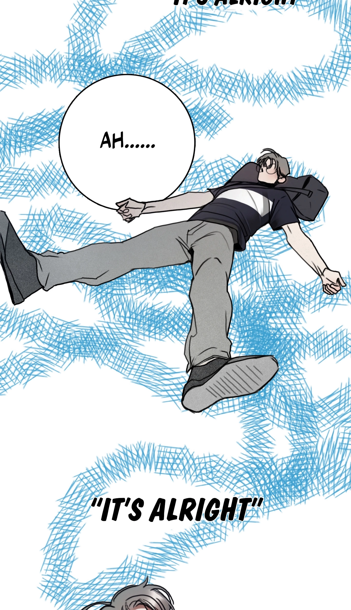 A lucky dream Chapter 3 page 32 - 