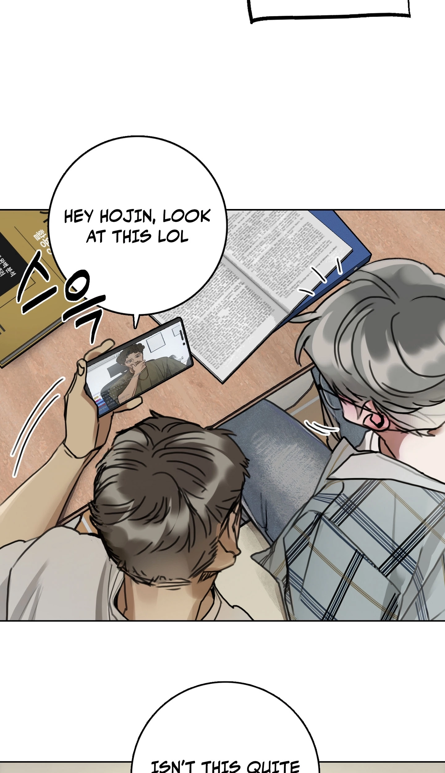 A lucky dream Chapter 3 page 35 - 