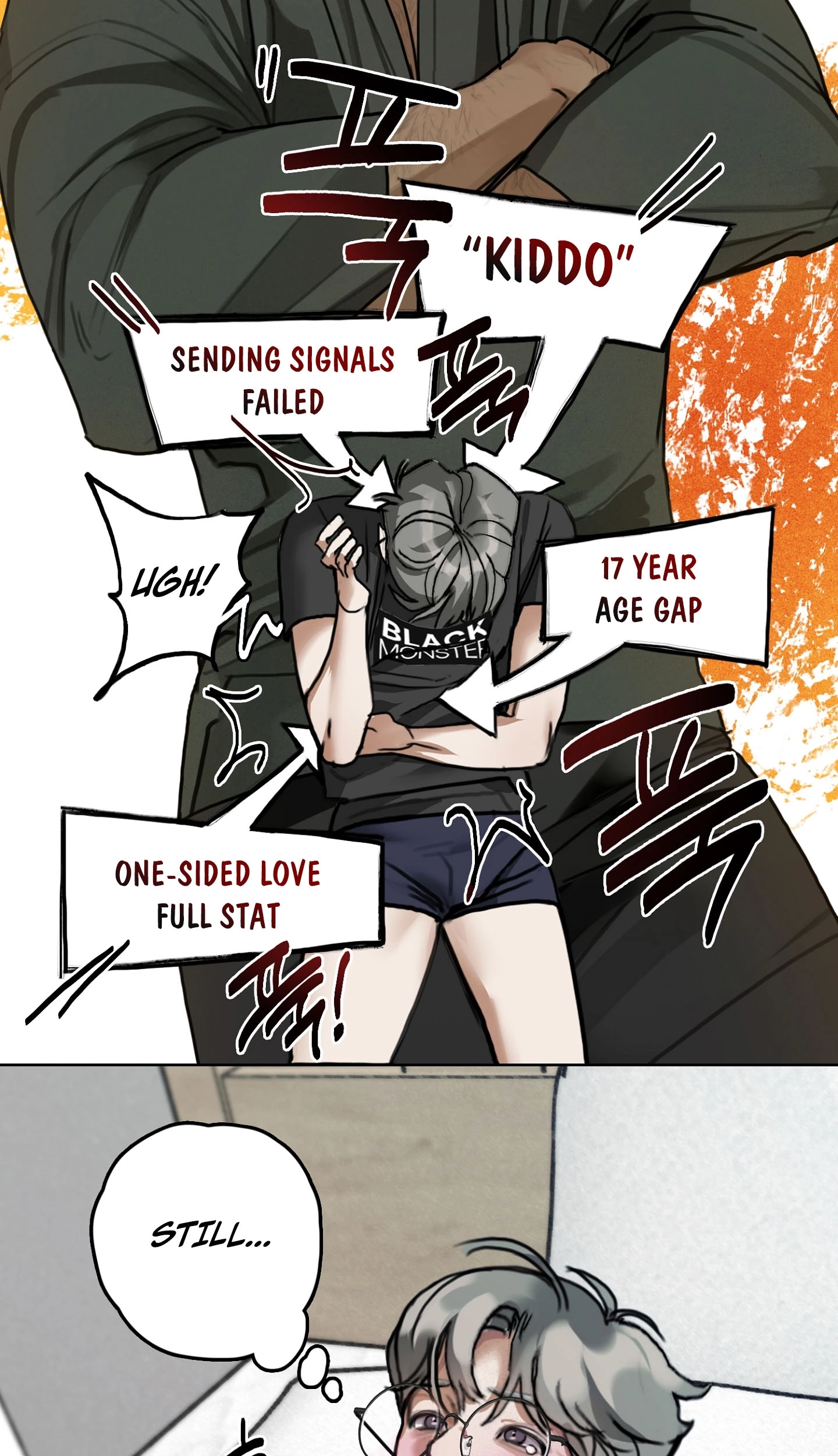 A lucky dream Chapter 3 page 43 - 